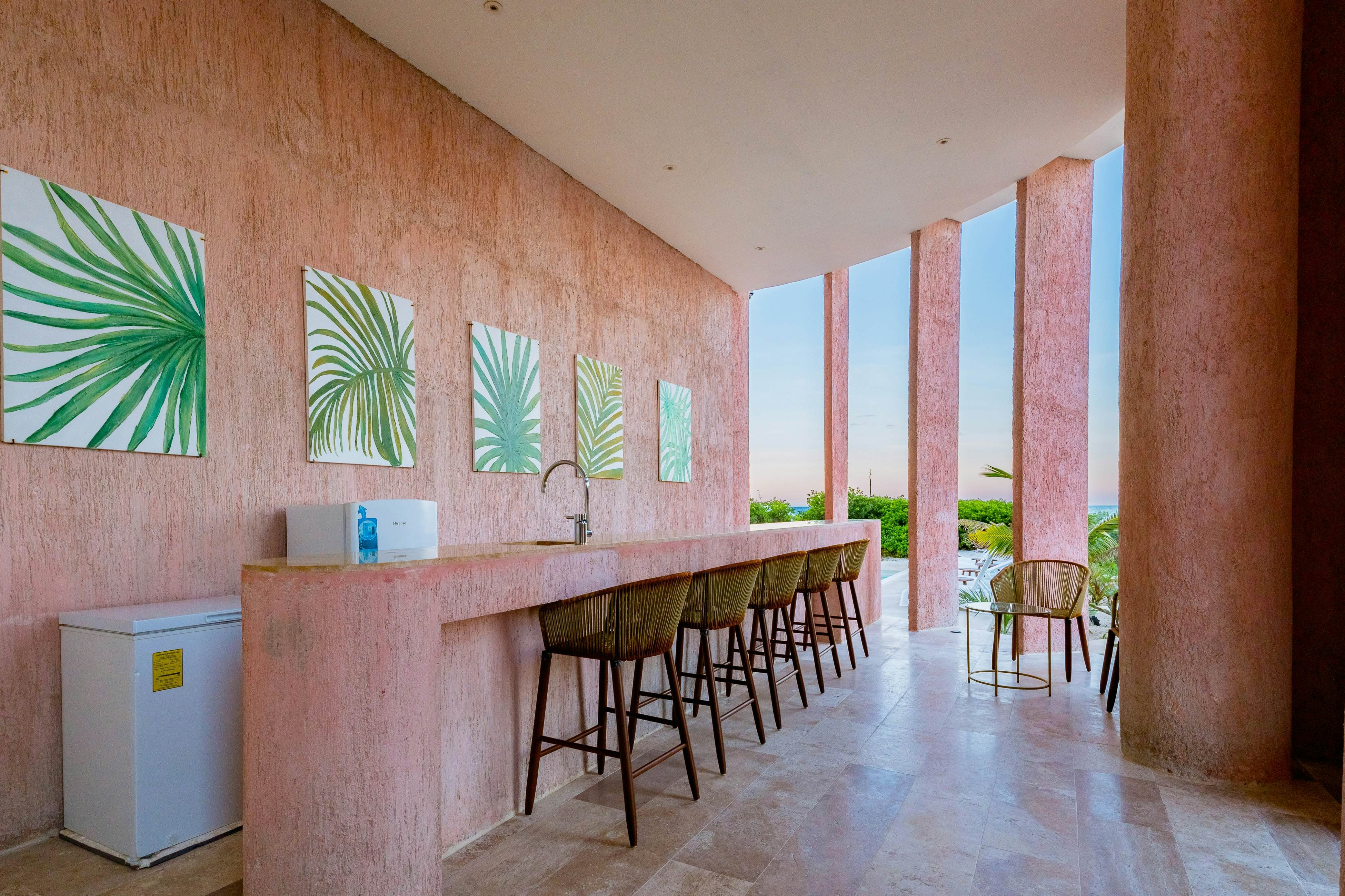 The Ocean Breeze Retreat