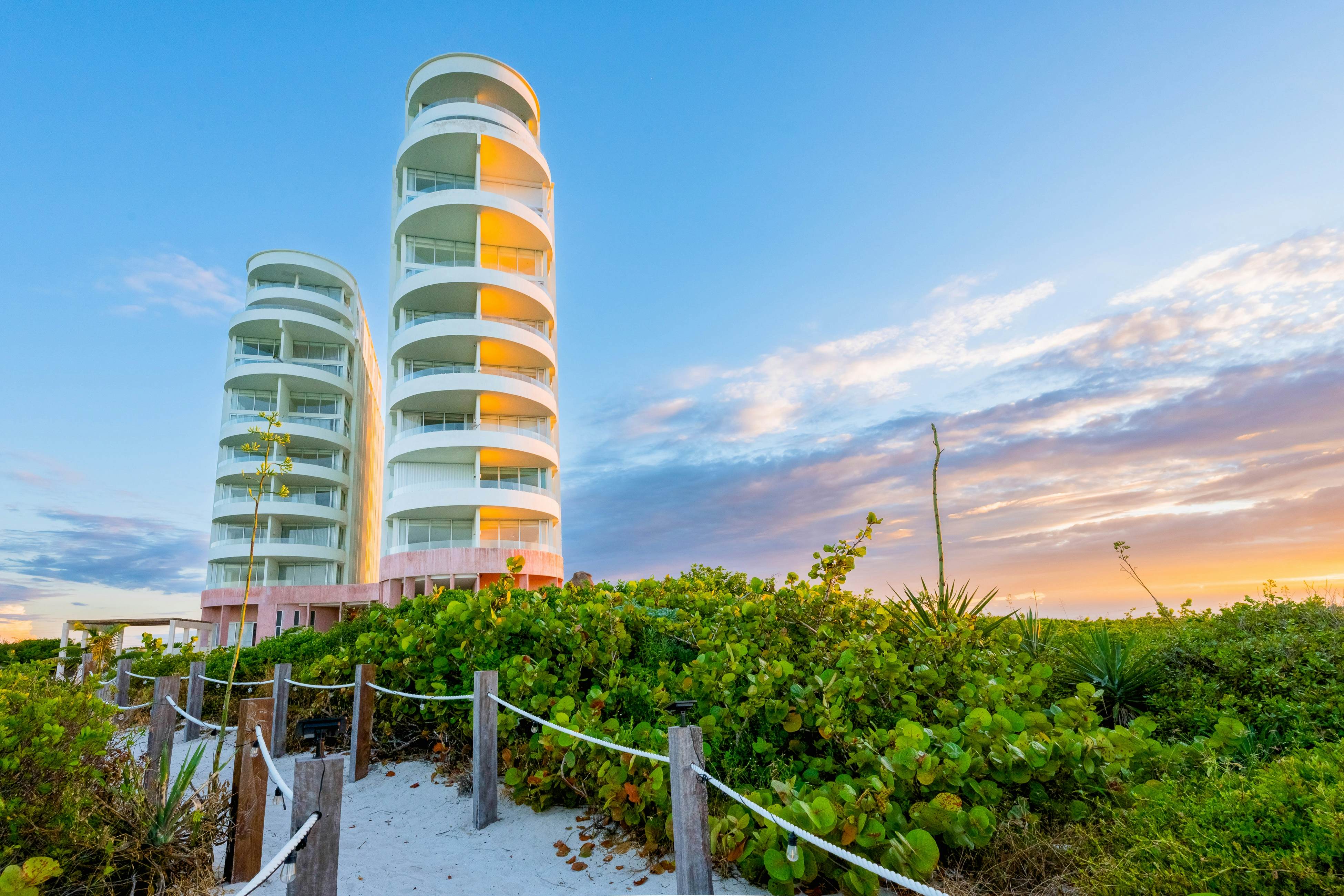 The Ocean Breeze Retreat