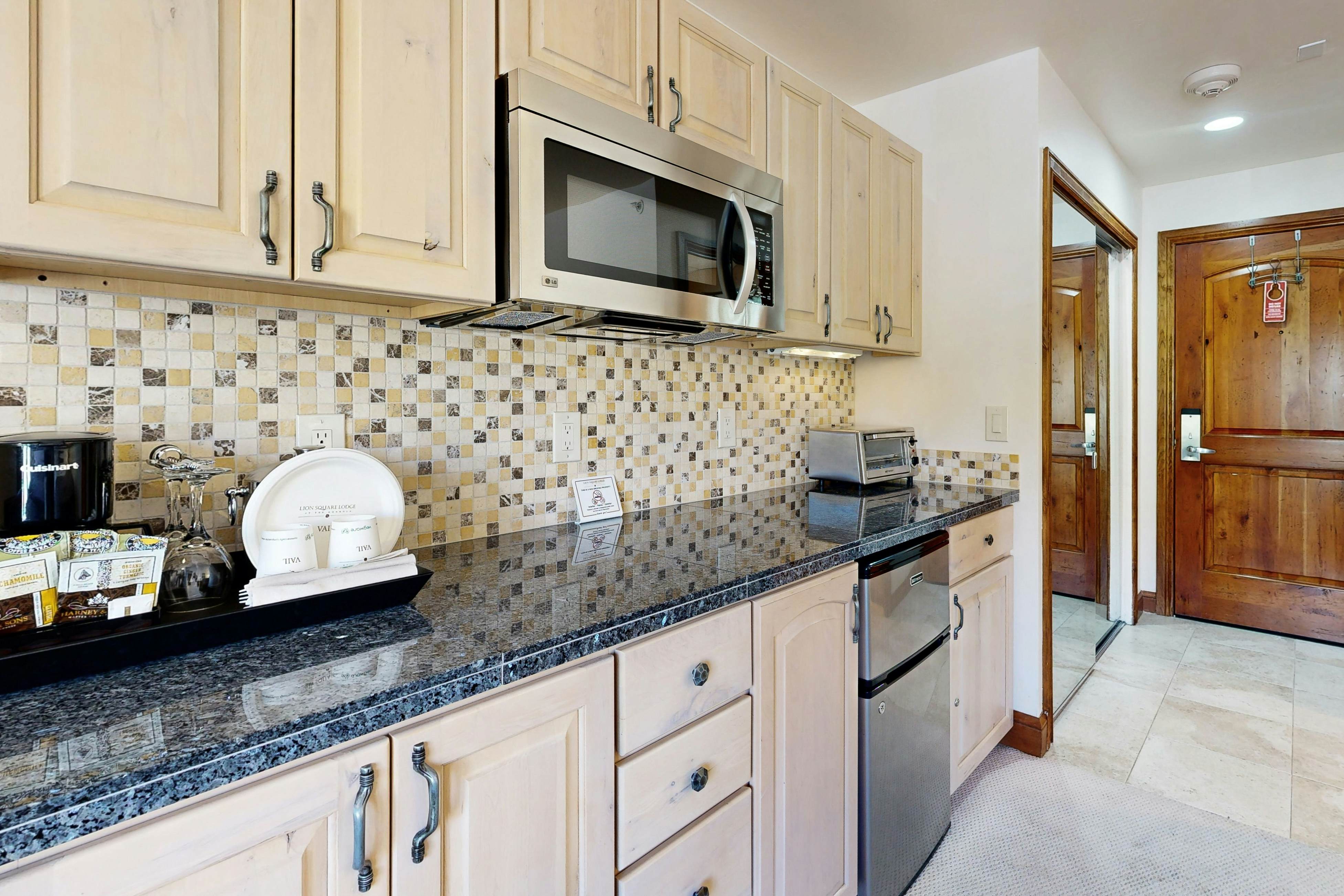 Lion Square Lodge South 465