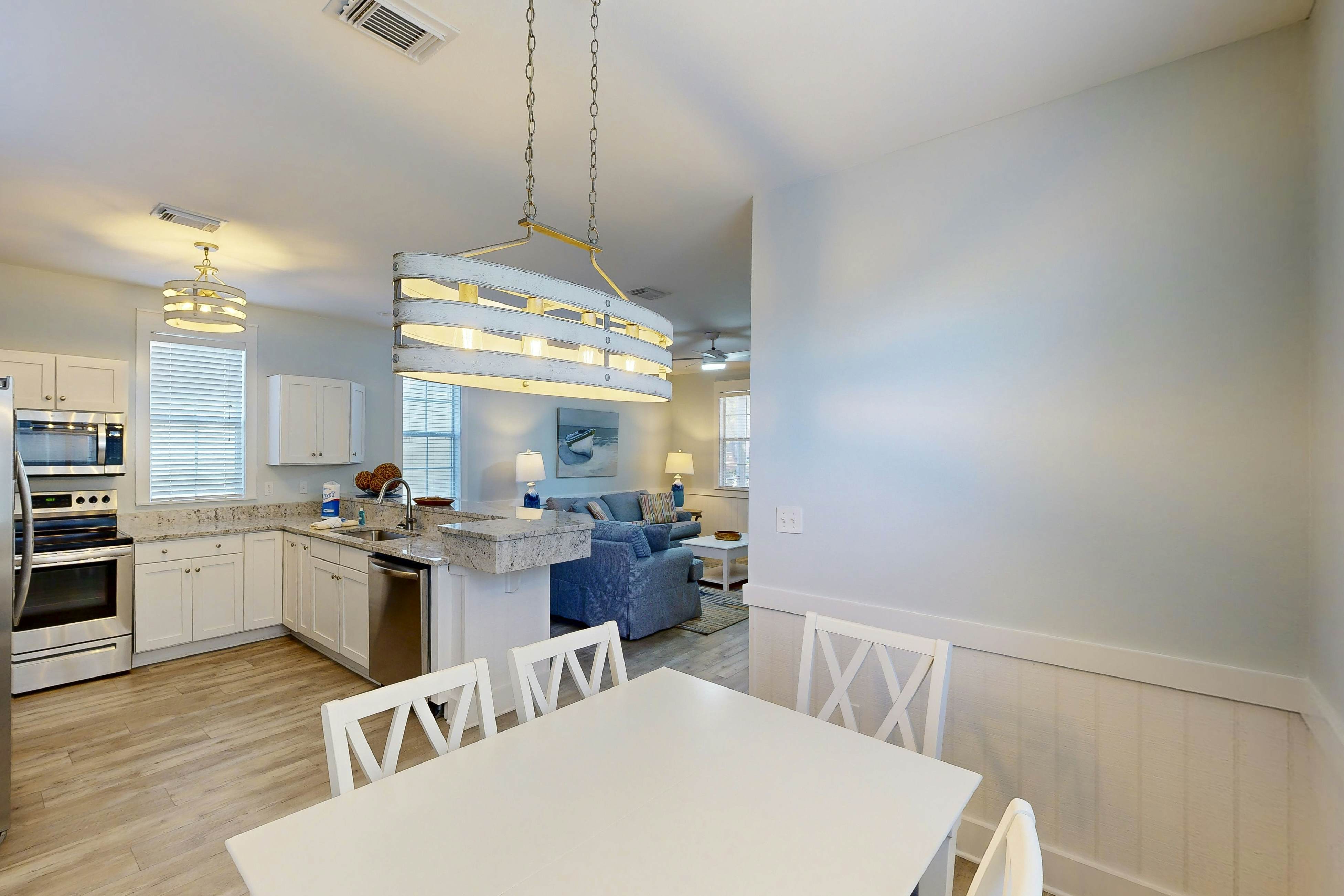 Barefoot Cottages #B32