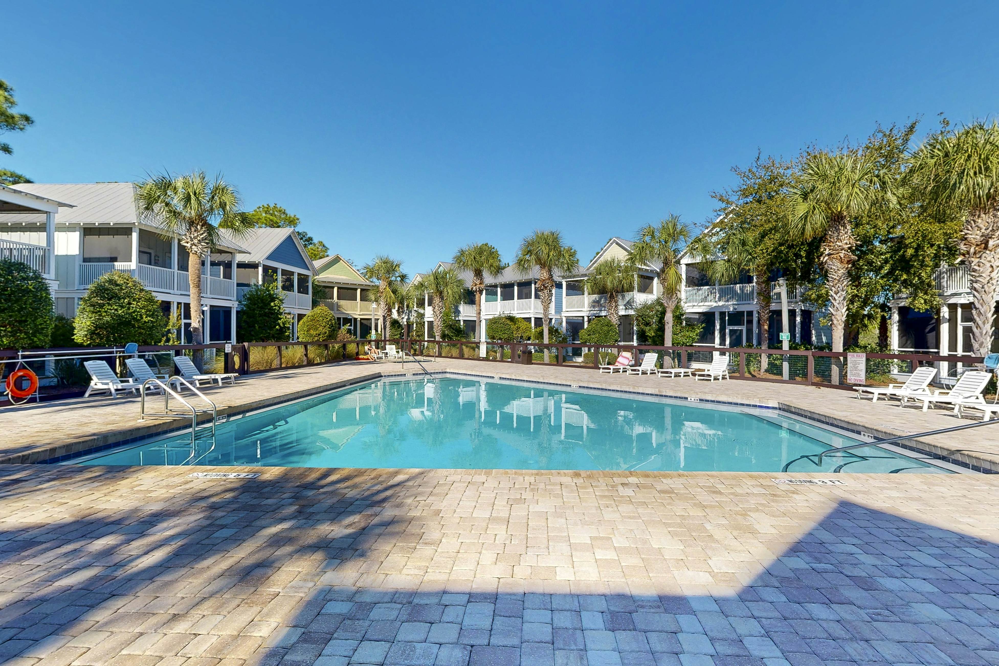 Barefoot Cottages #B32