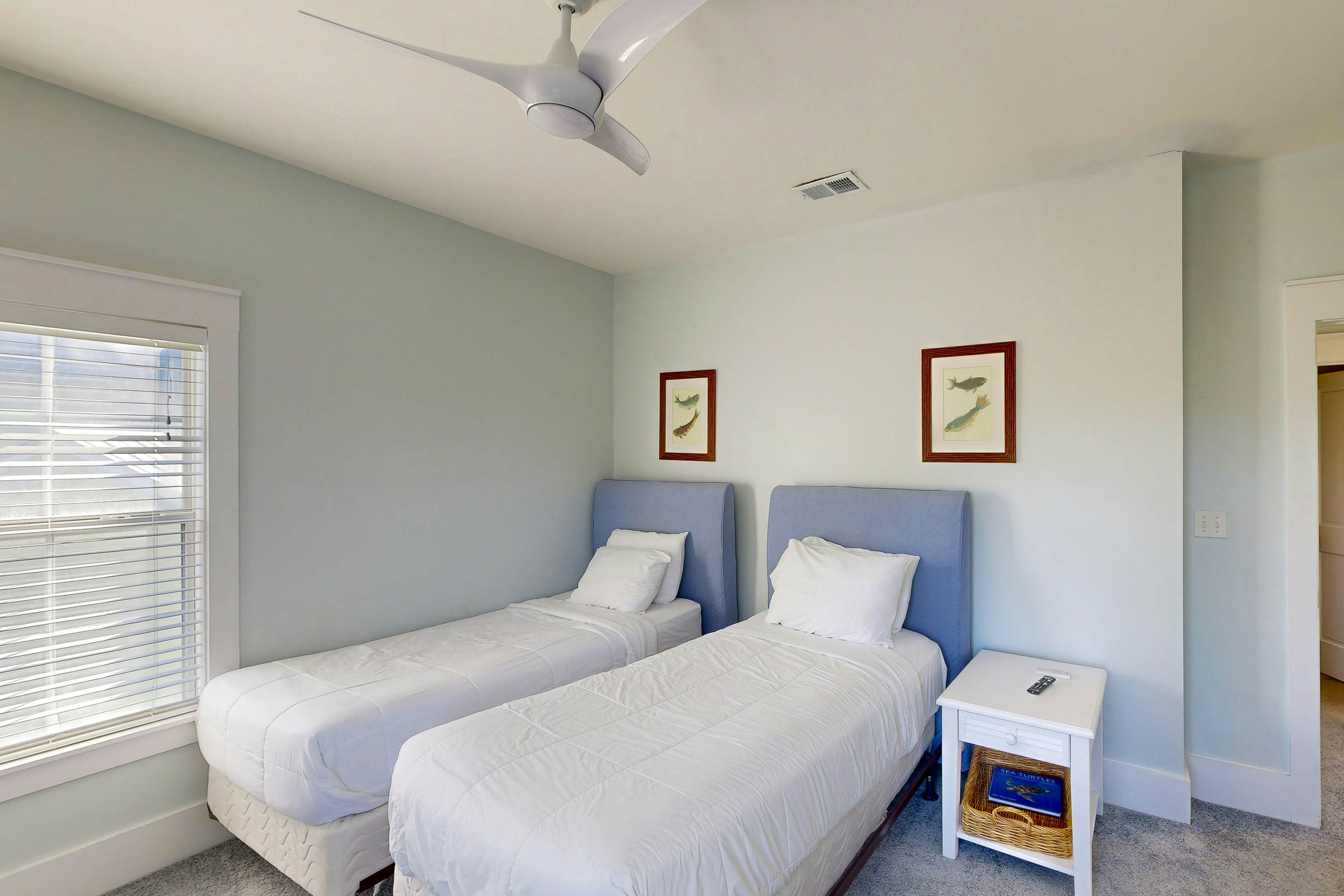 Barefoot Cottages #B32