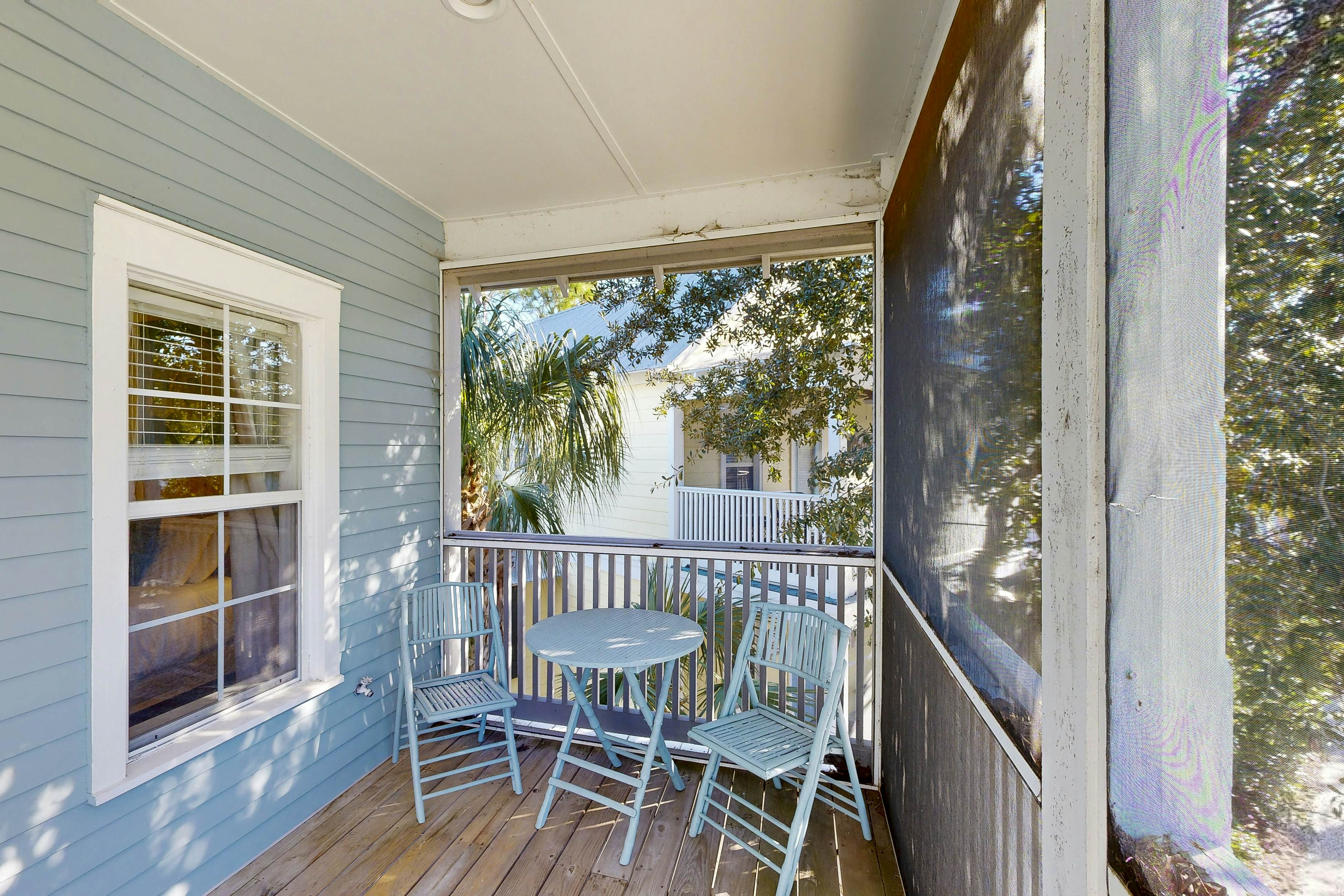 Barefoot Cottages #B32