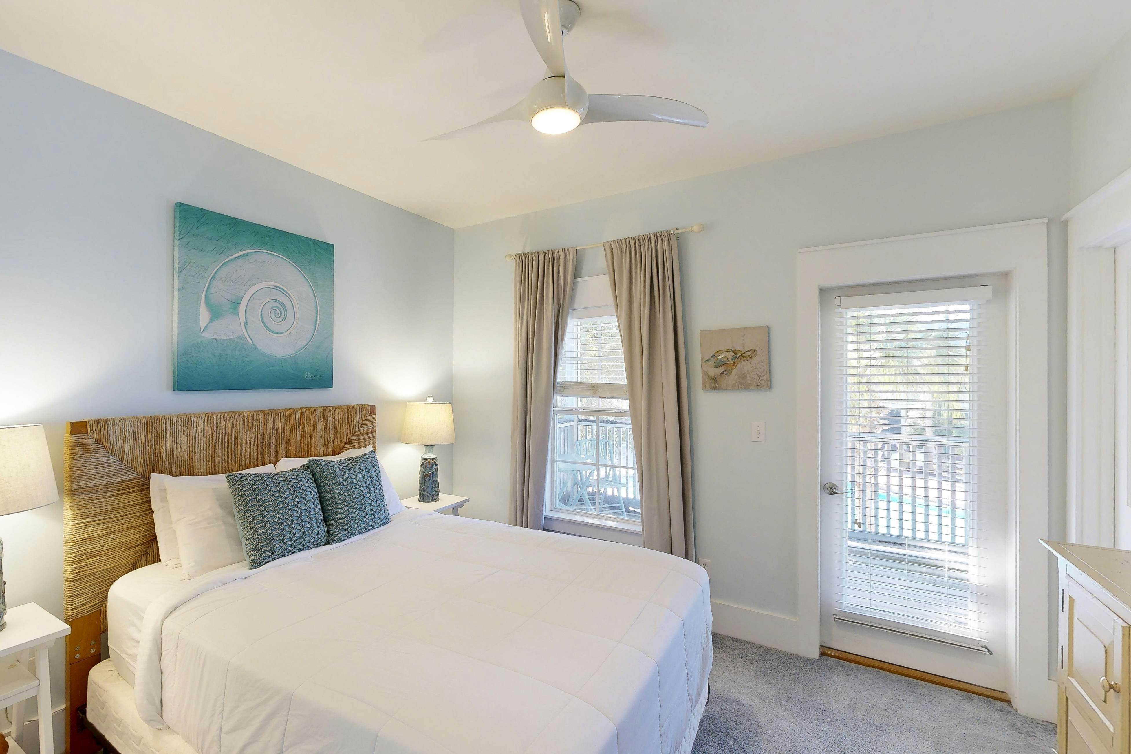 Barefoot Cottages #B32