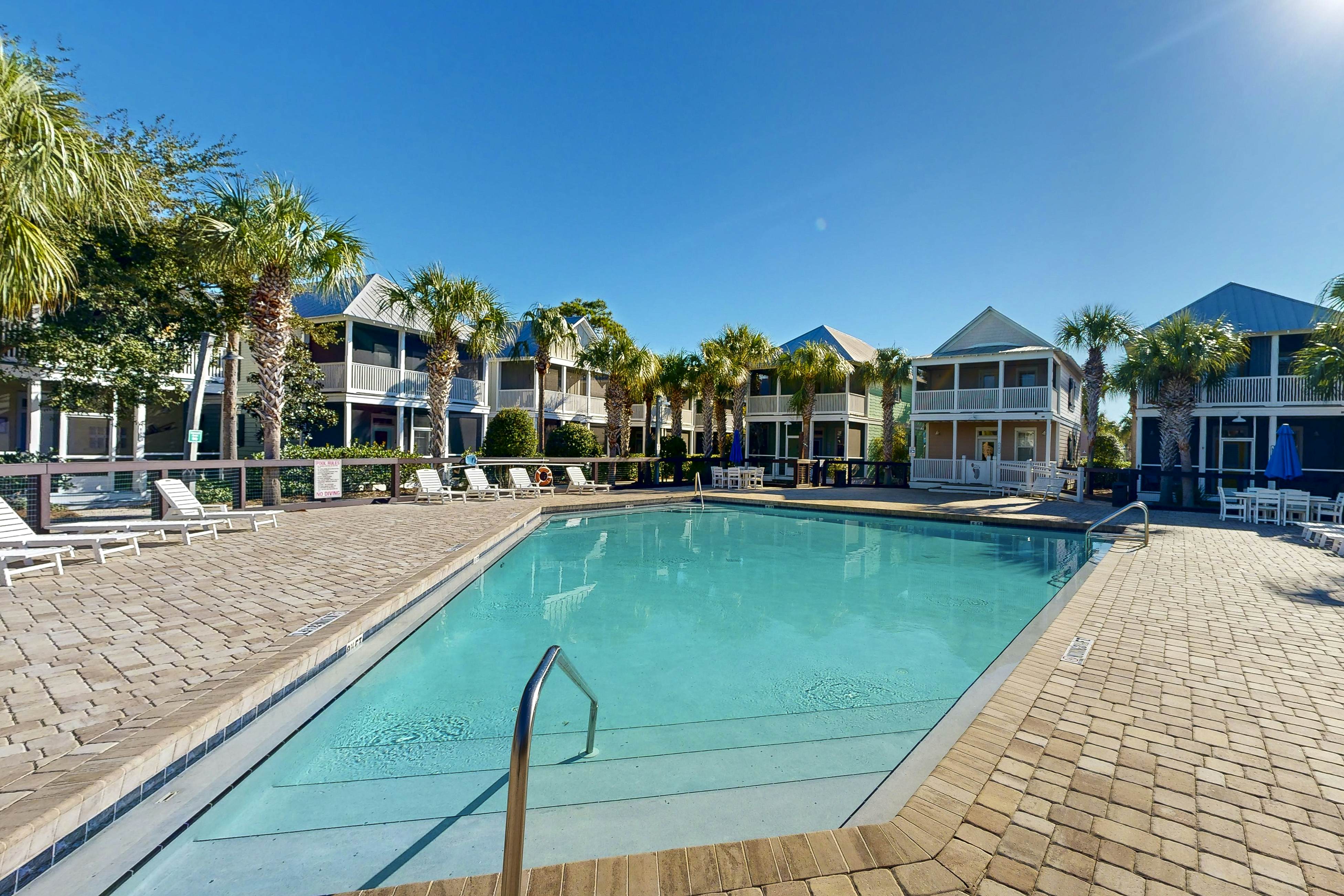 Barefoot Cottages #B32