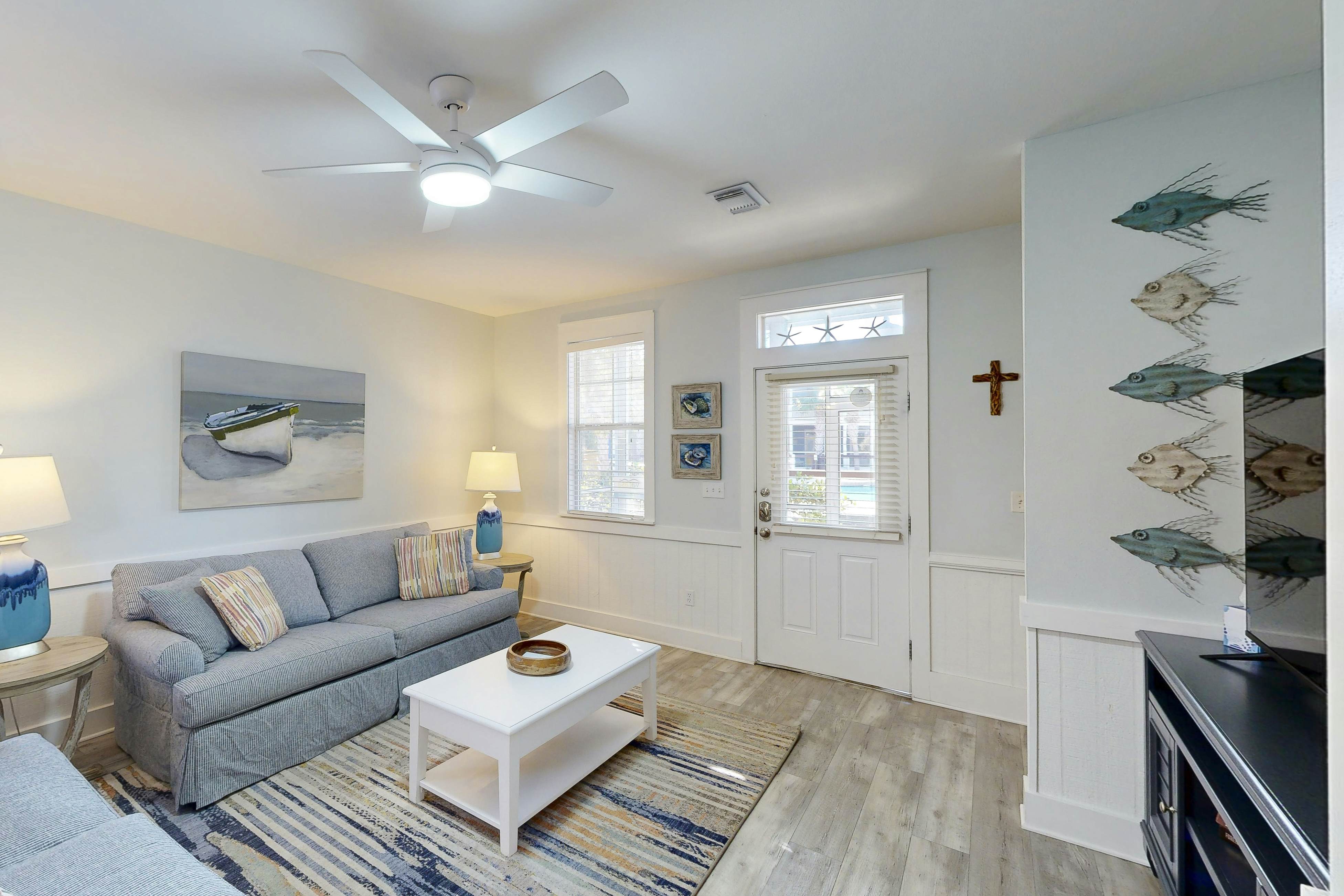 Barefoot Cottages #B32