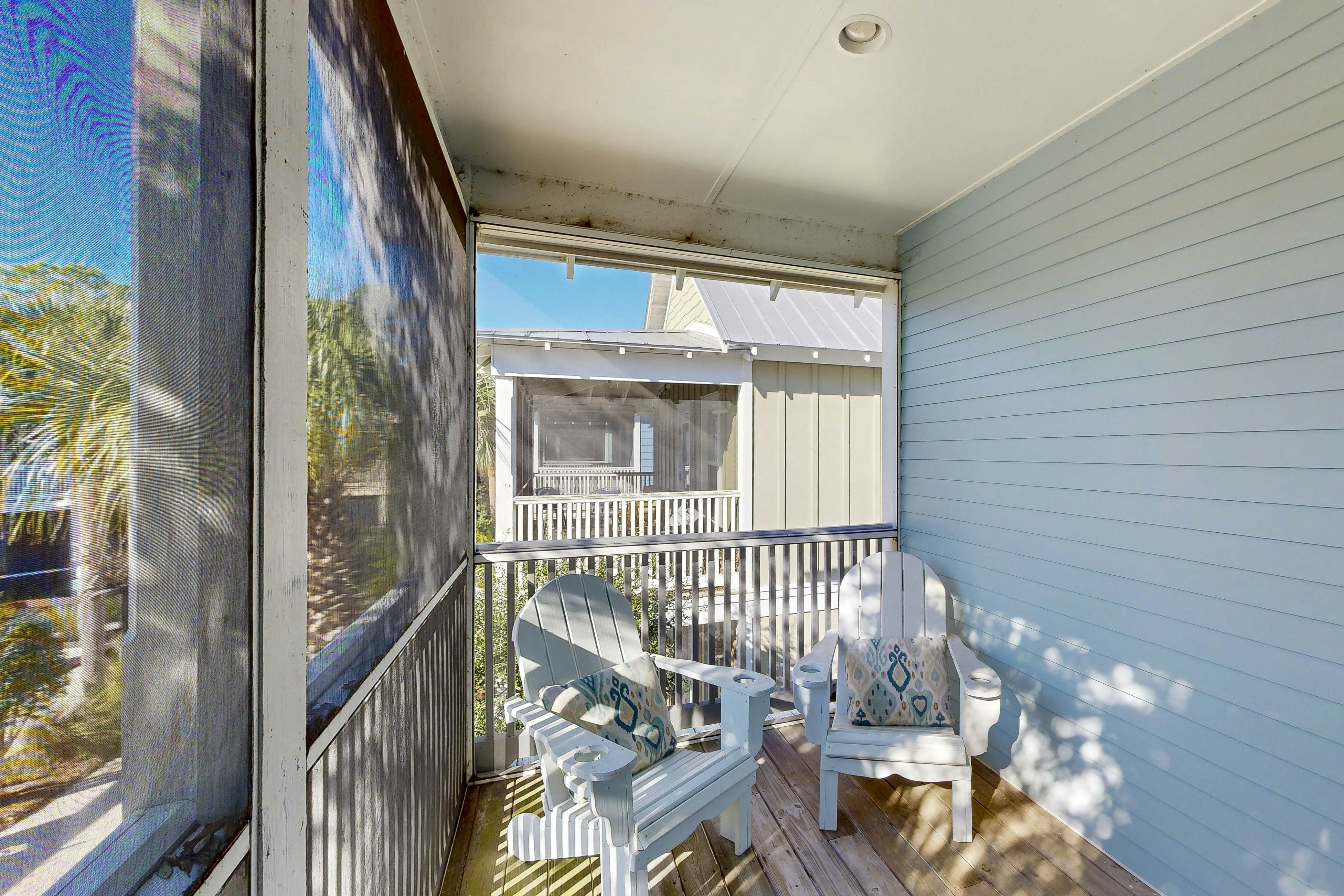 Barefoot Cottages #B32