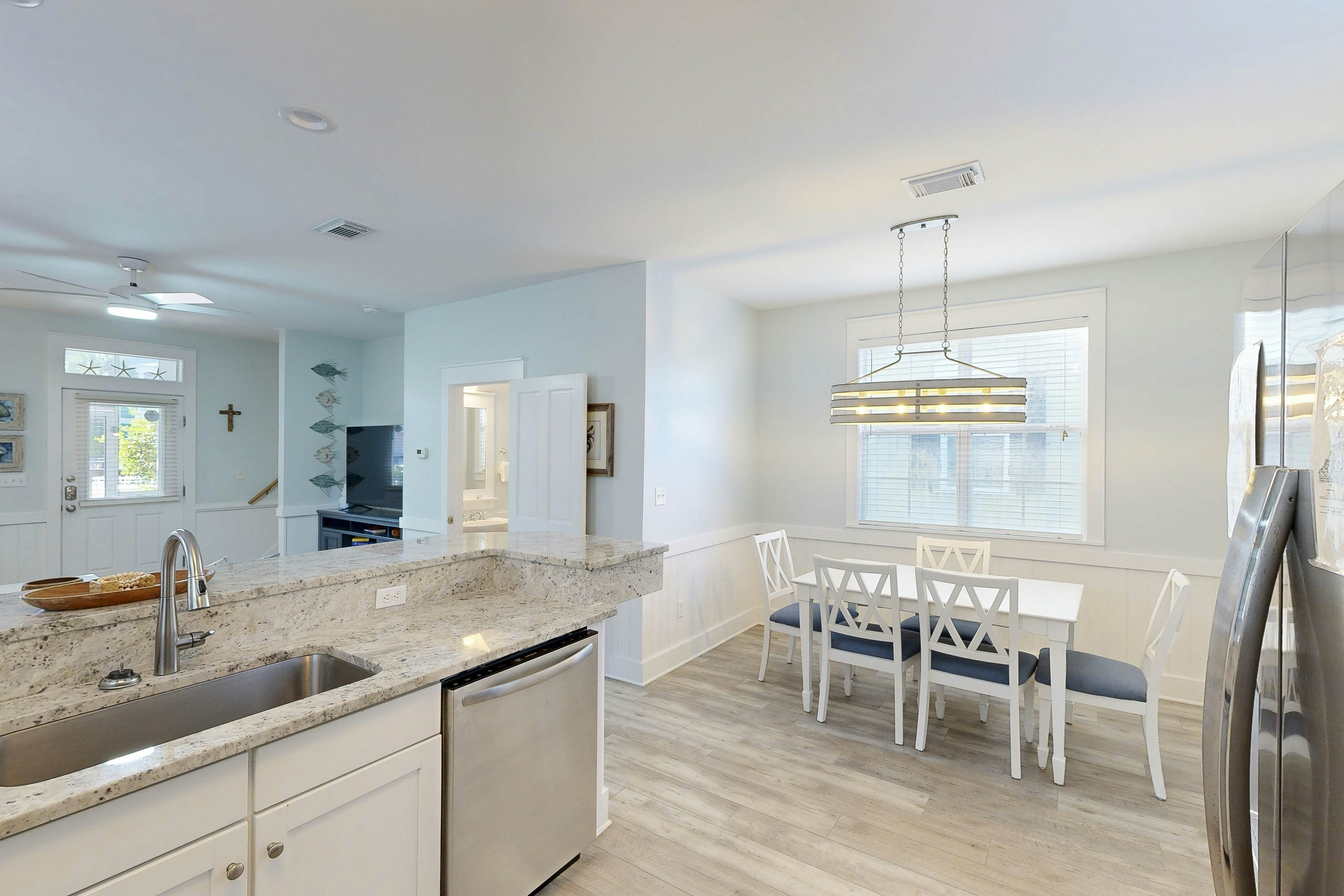 Barefoot Cottages #B32