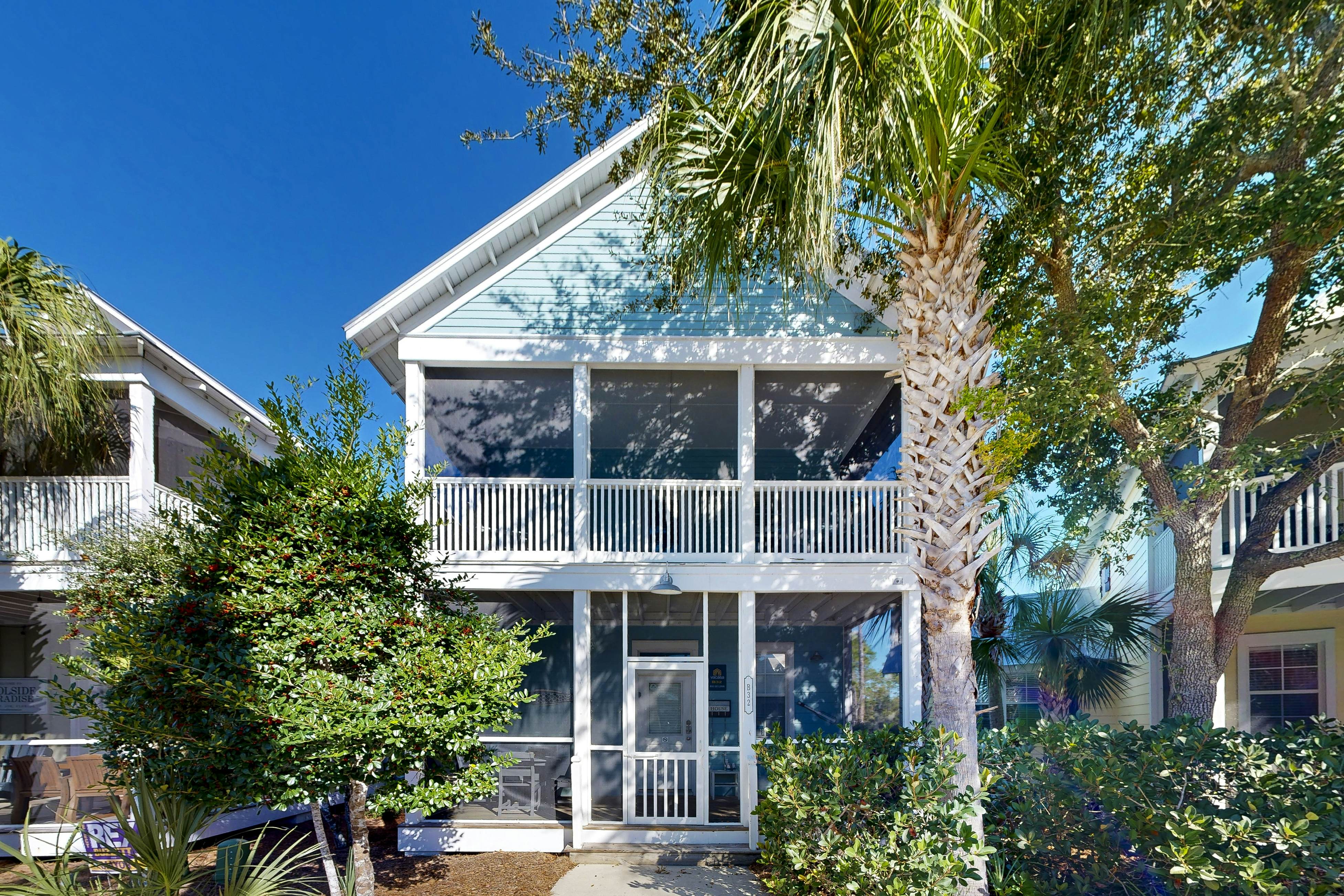 Barefoot Cottages #B32