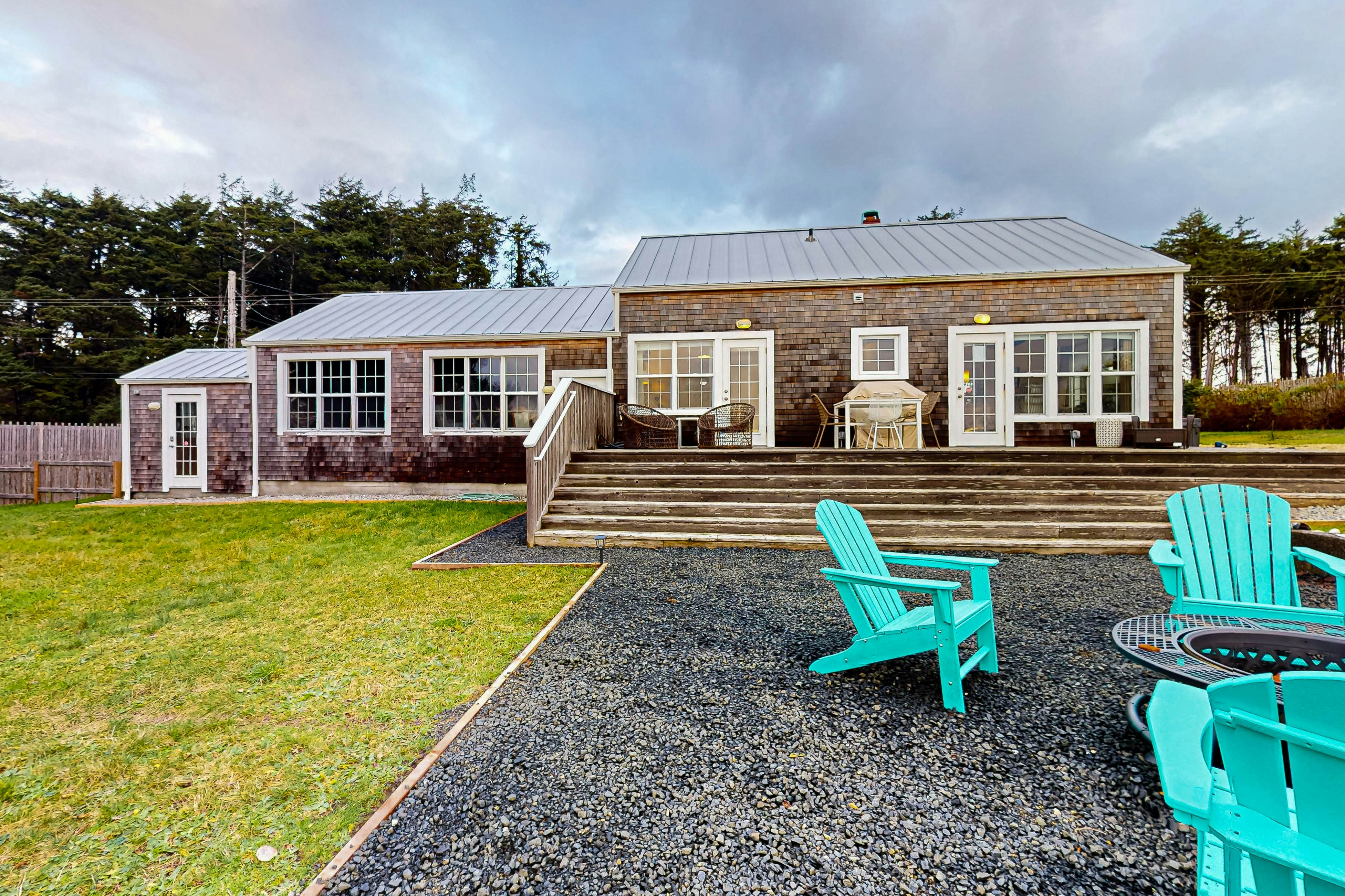  Sunset Beach Getaway