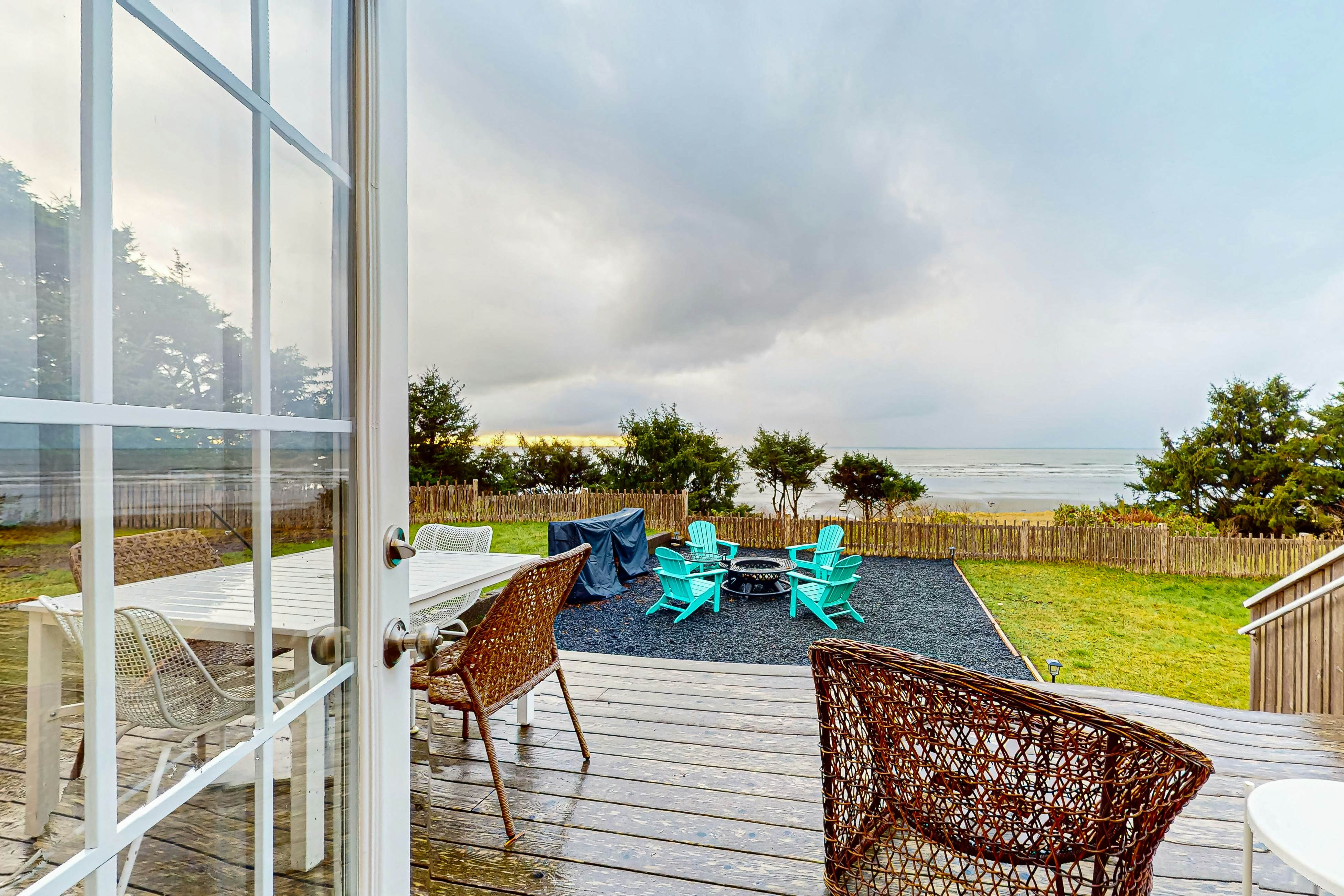  Sunset Beach Getaway