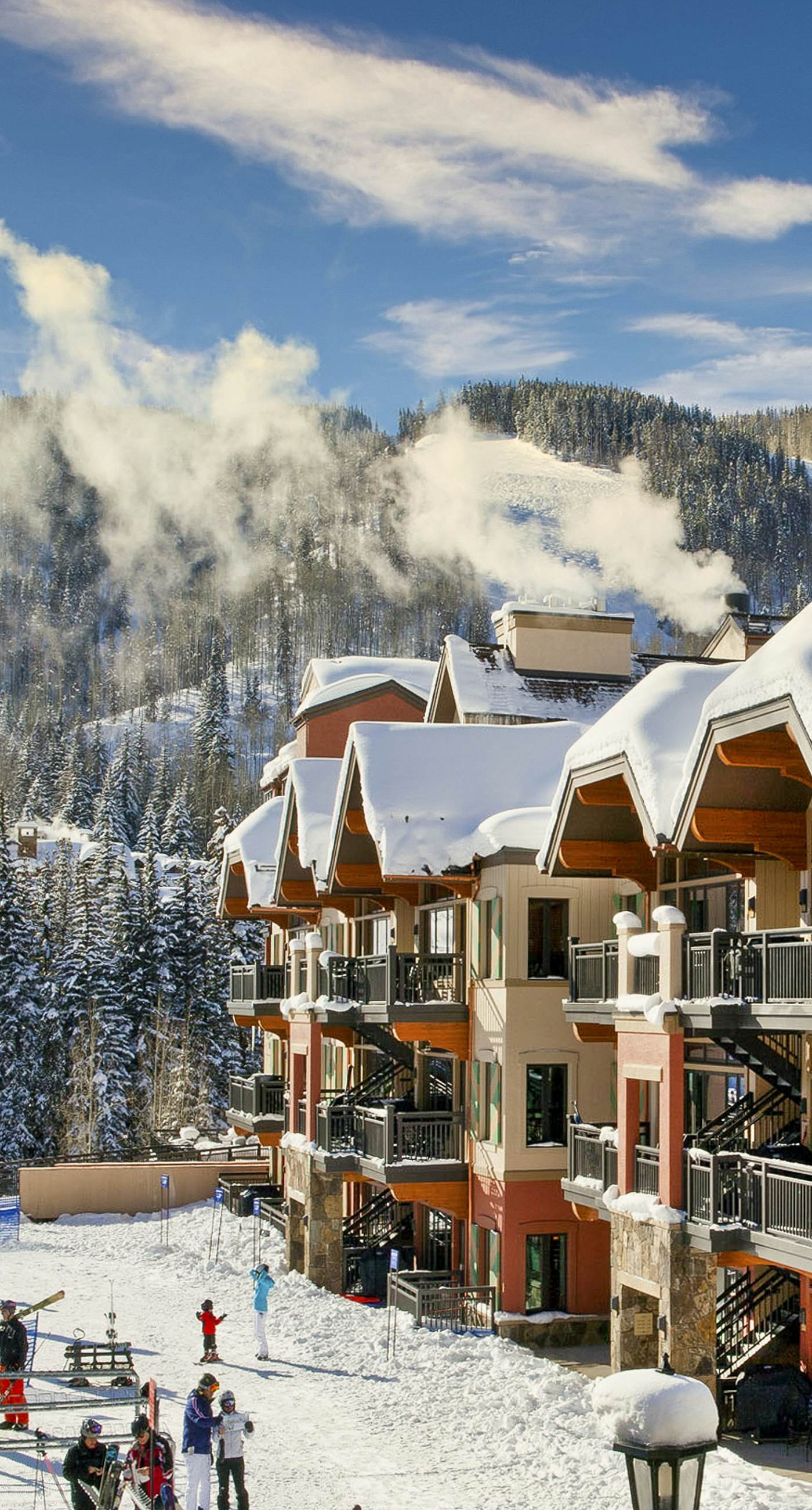 Lion Square Lodge South 372