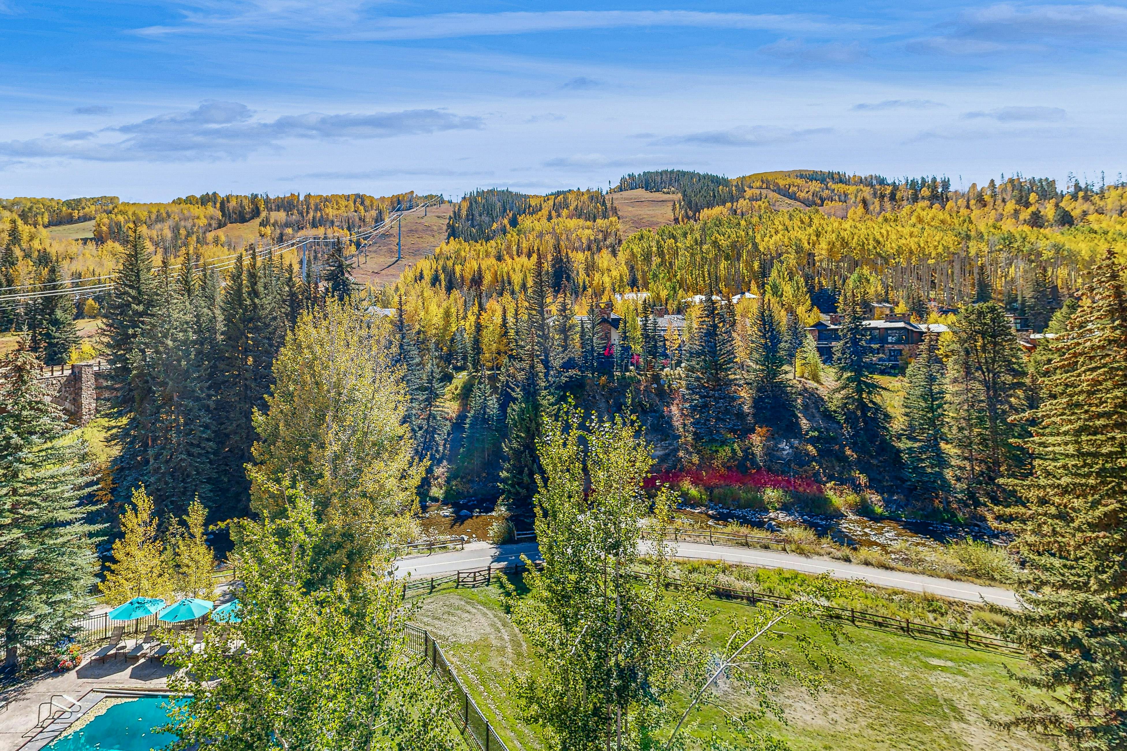 Lion Square Lodge South 554a