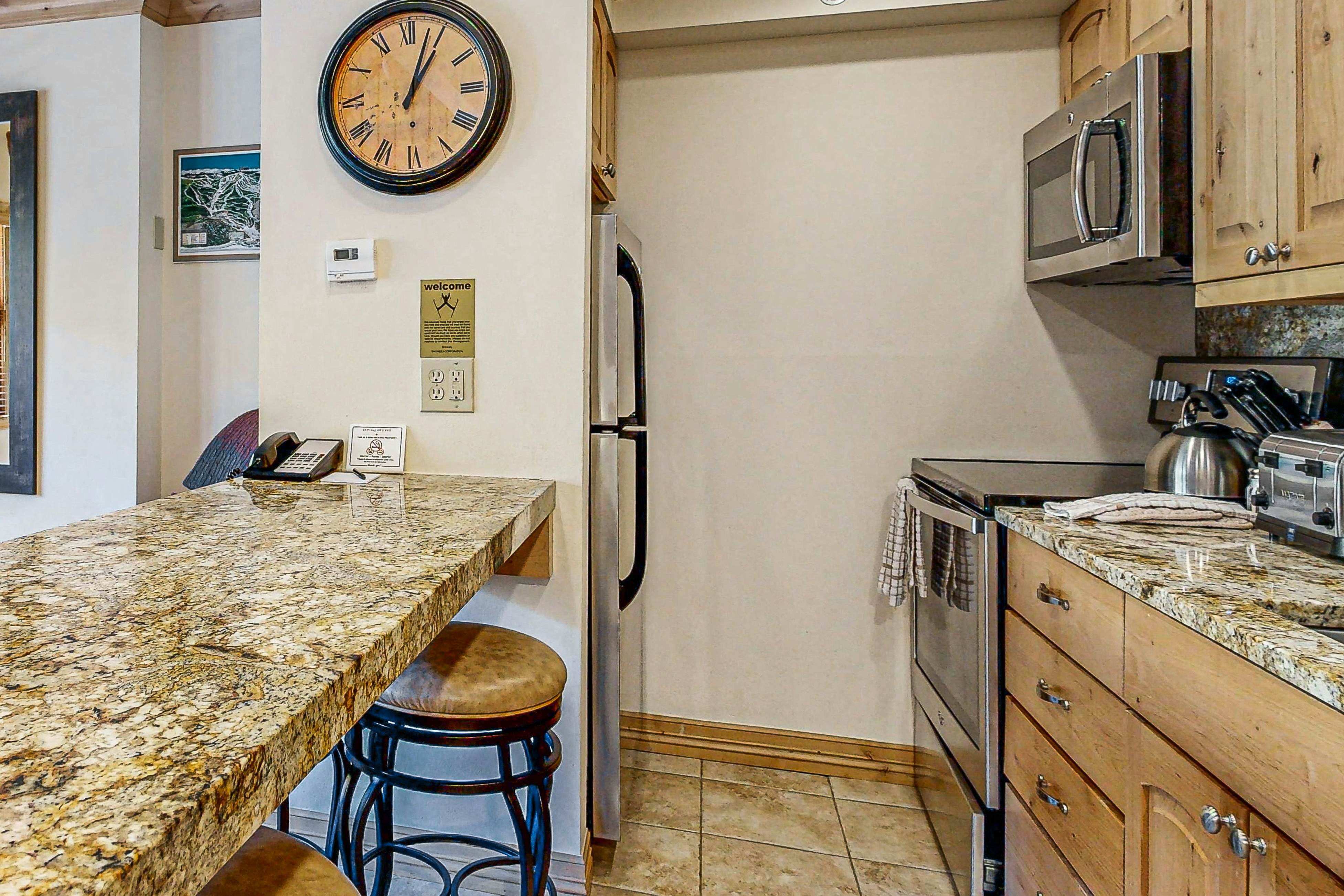 Lion Square Lodge South 554a