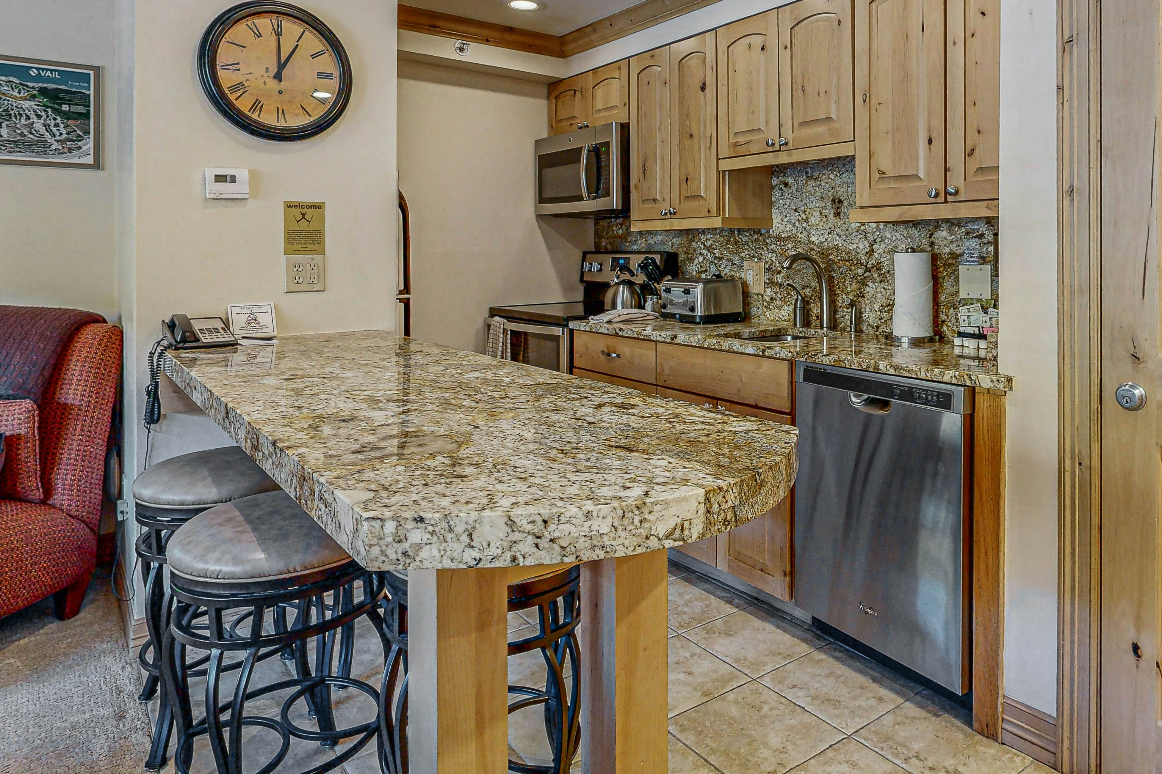 Lion Square Lodge South 554a