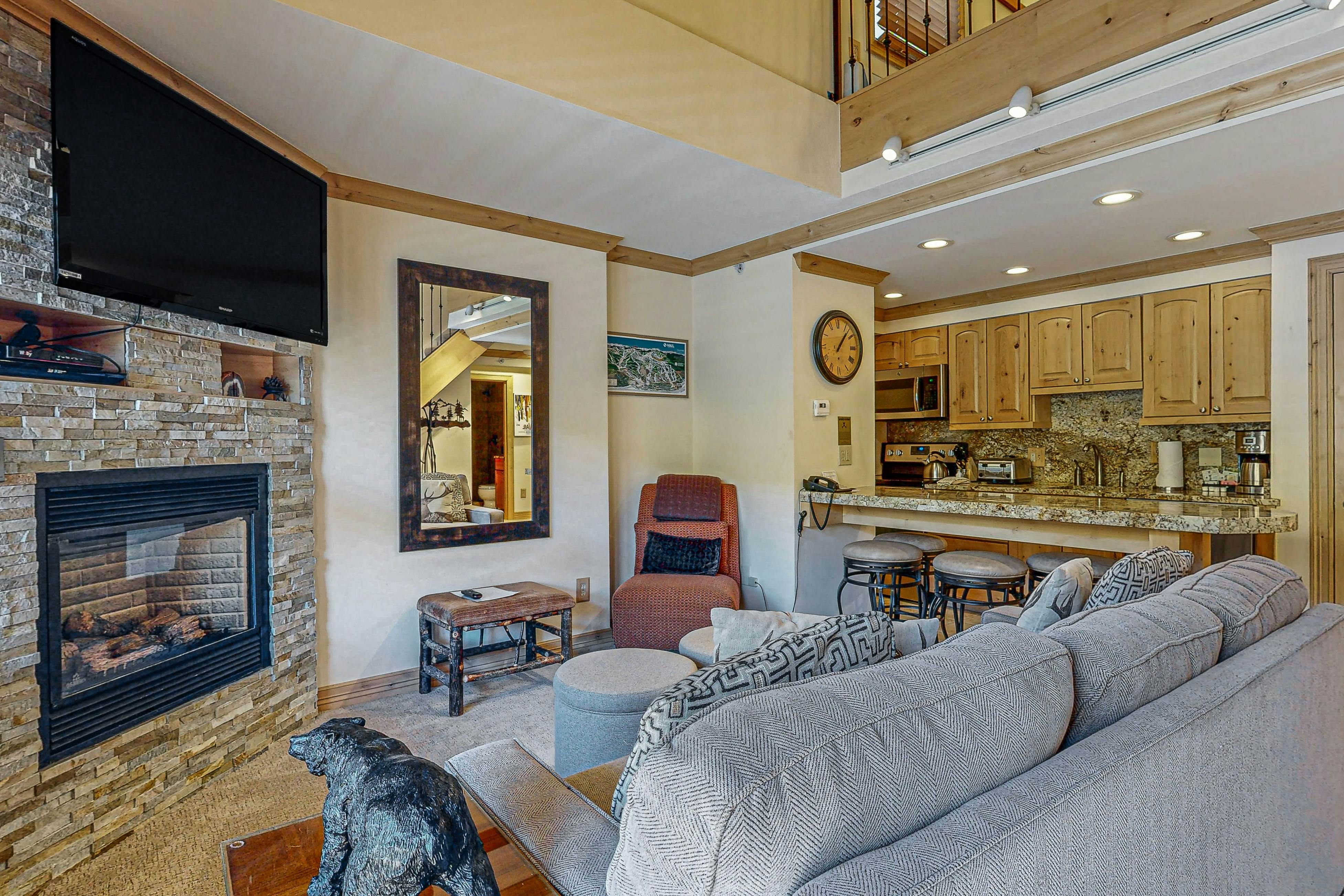 Lion Square Lodge South 554a