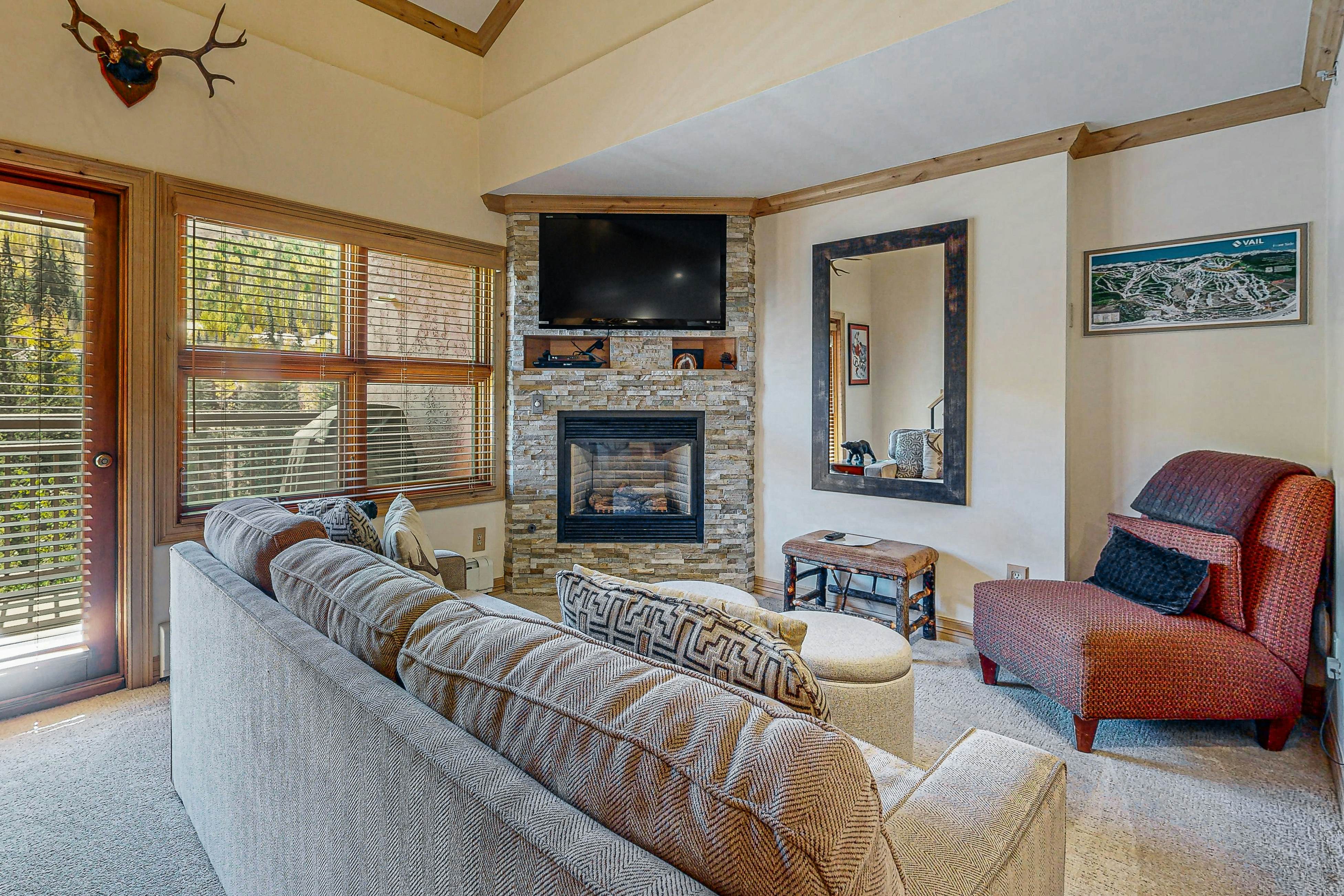 Lion Square Lodge South 554a