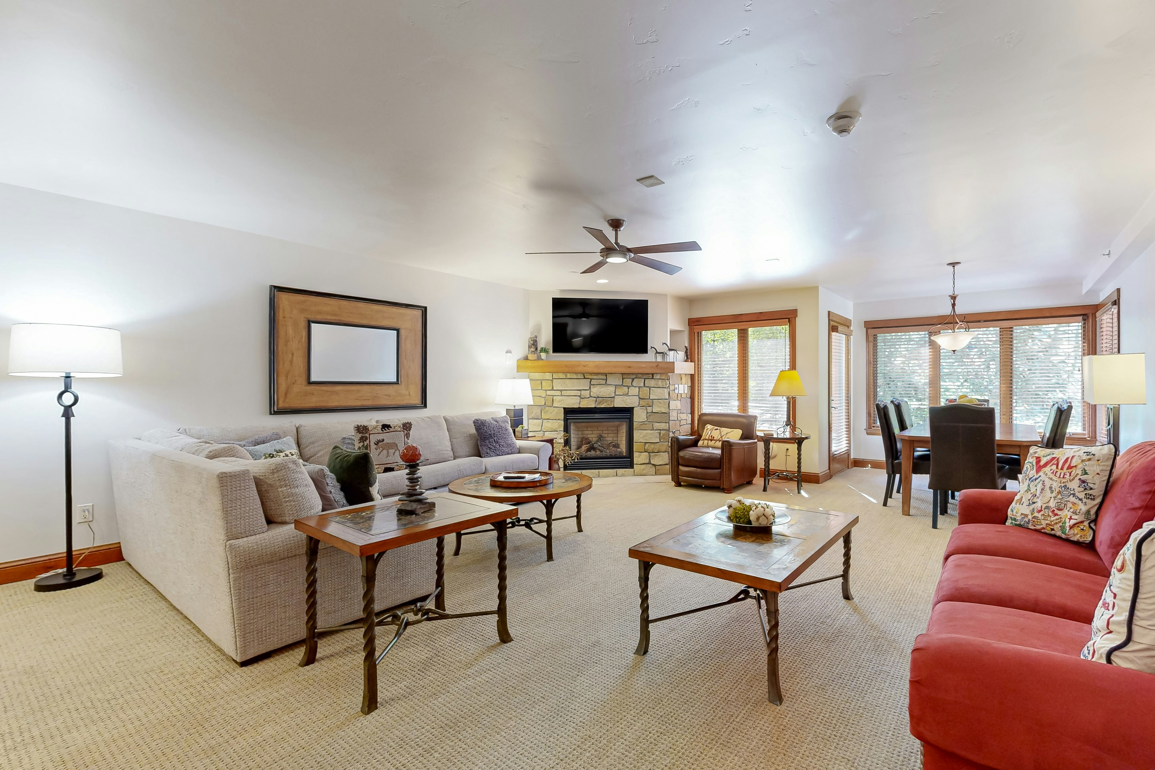 Lion Square Lodge North 192