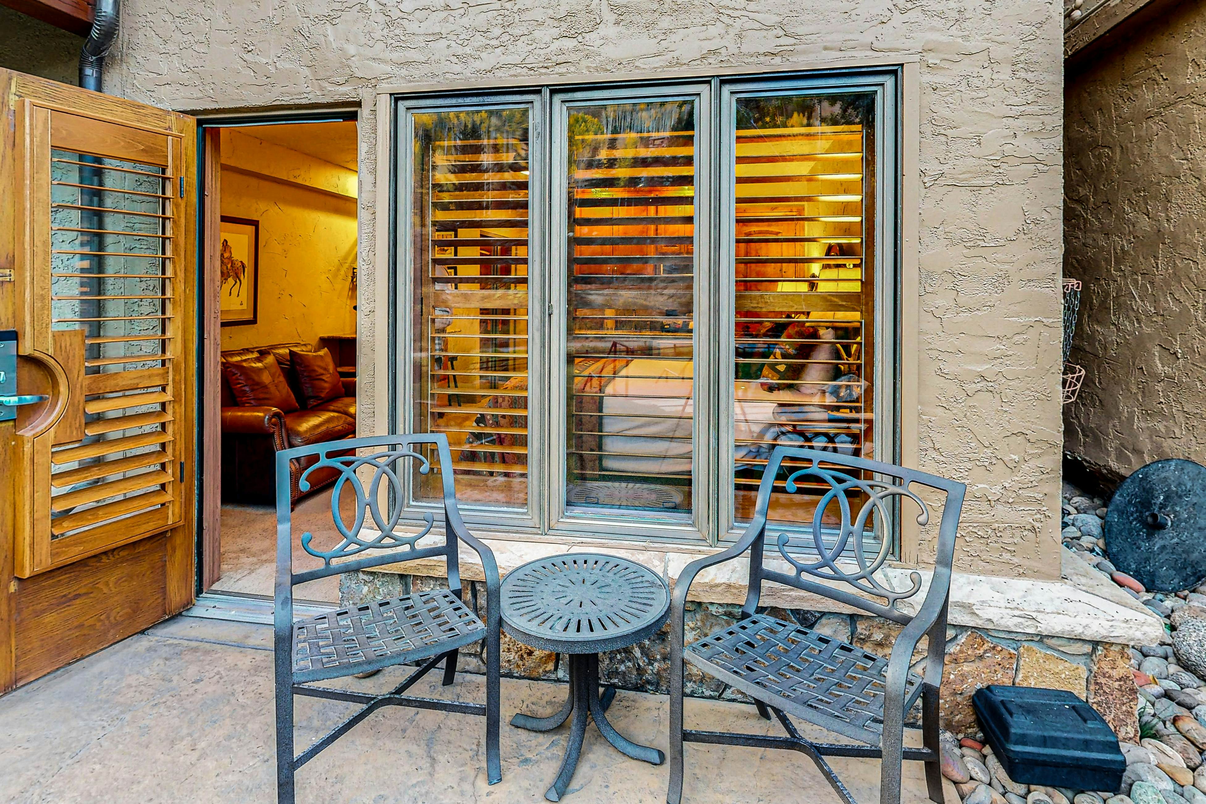 Lion Square Lodge South 158