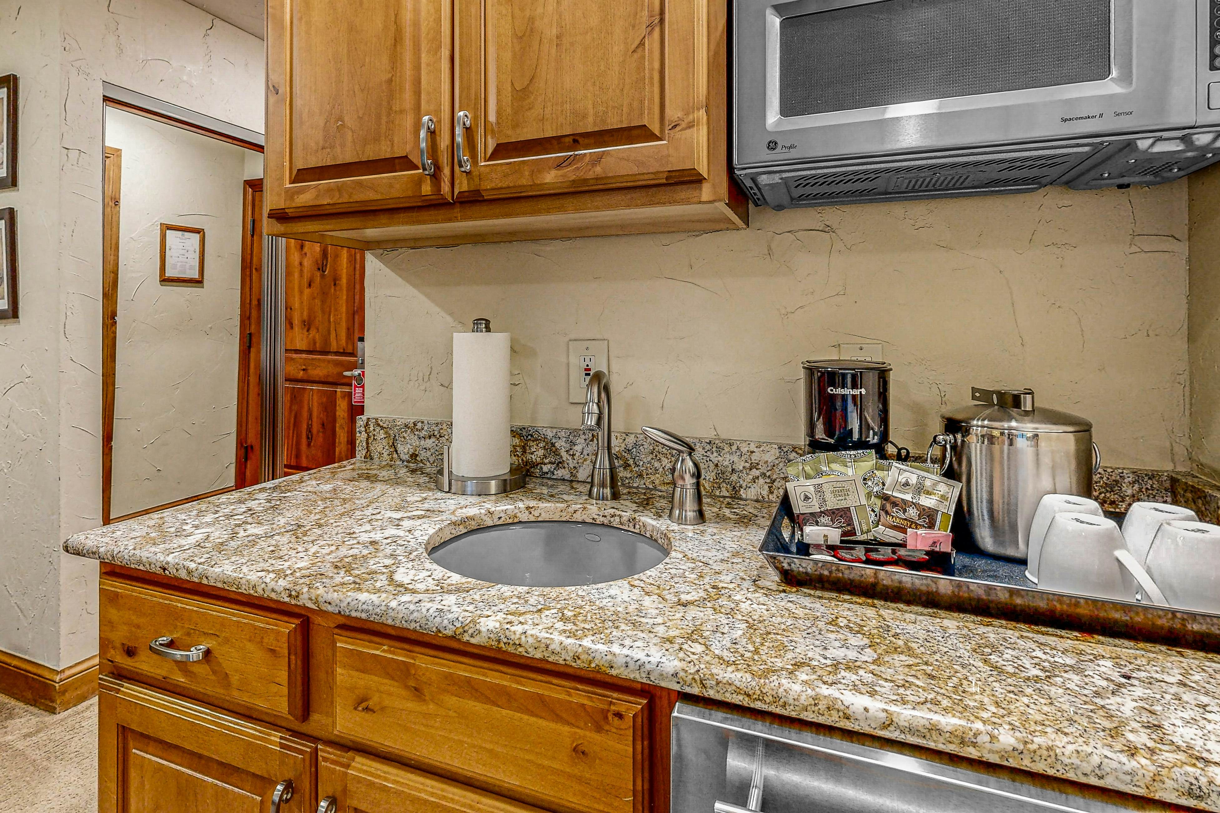 Lion Square Lodge South 158