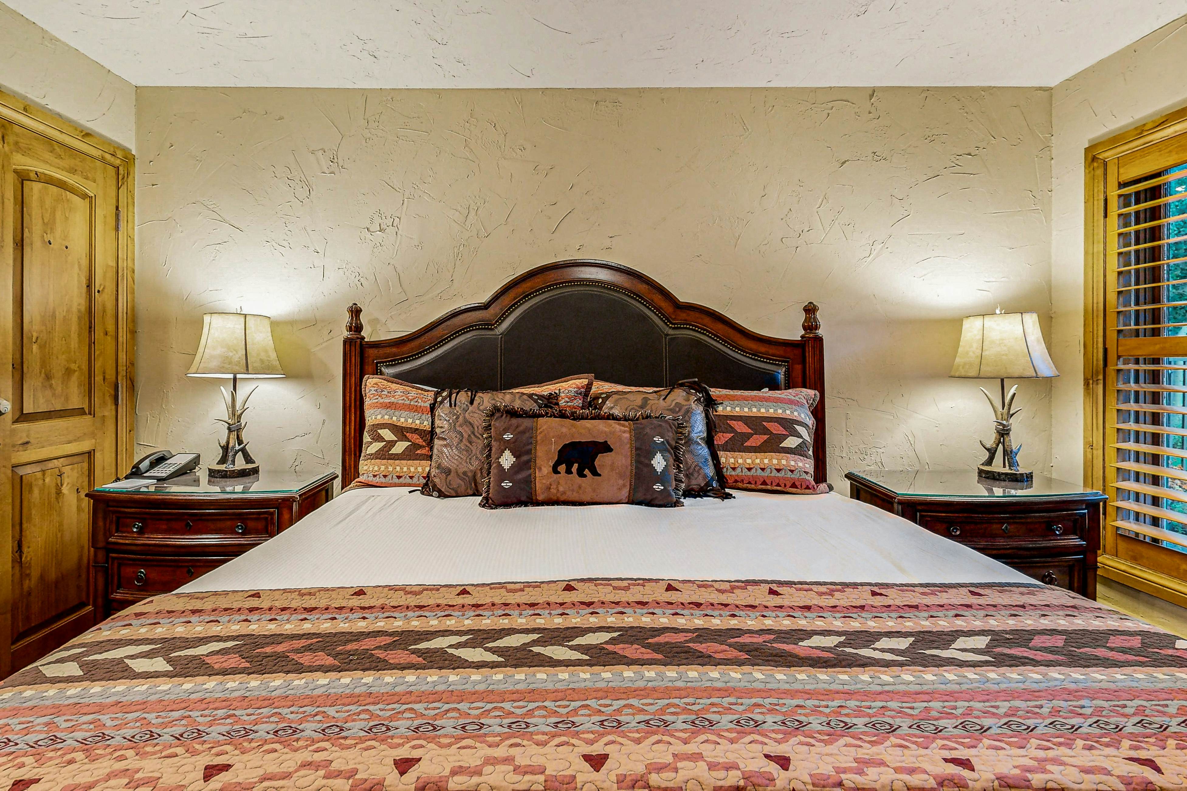 Lion Square Lodge South 158