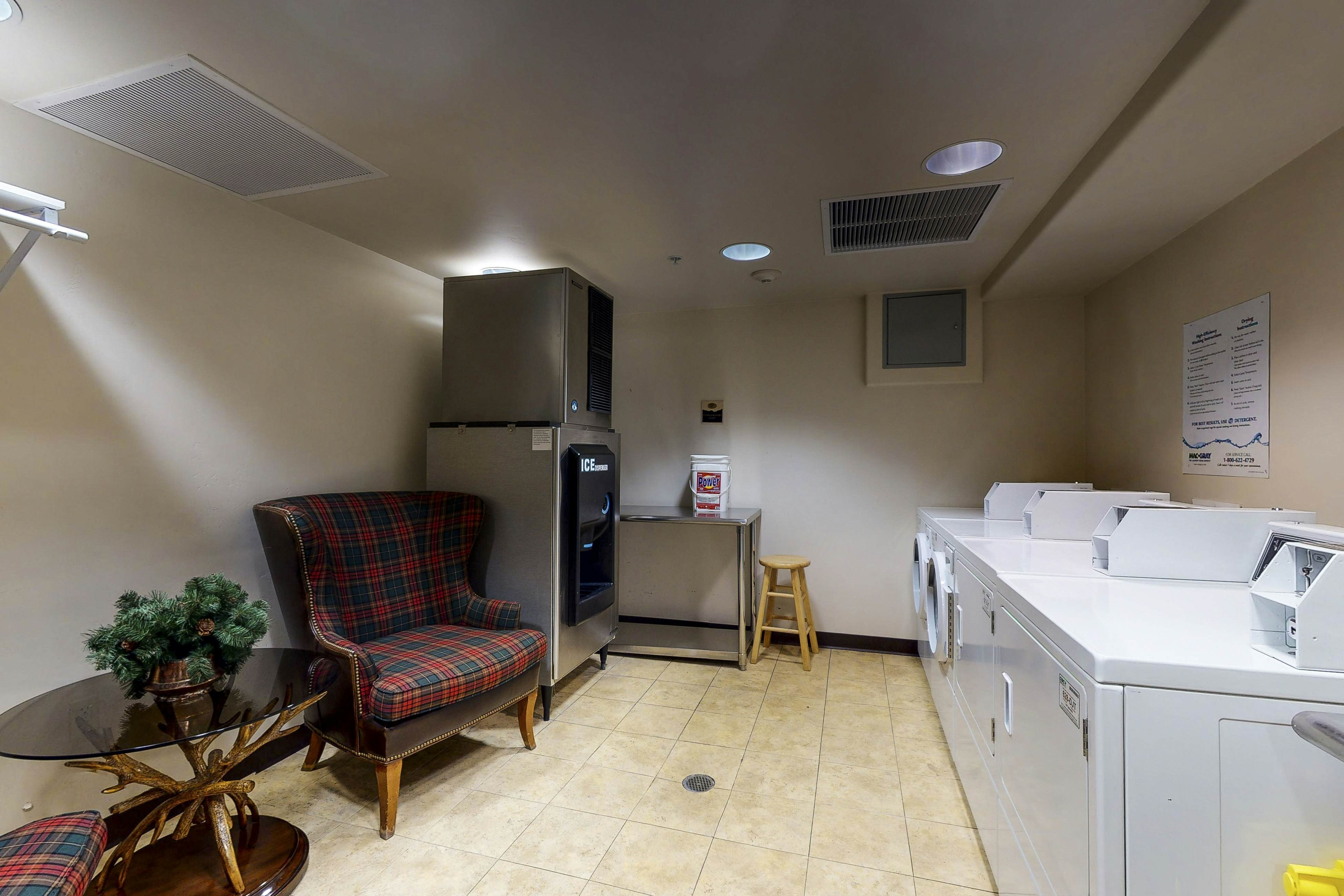 Lion Square Lodge South 158