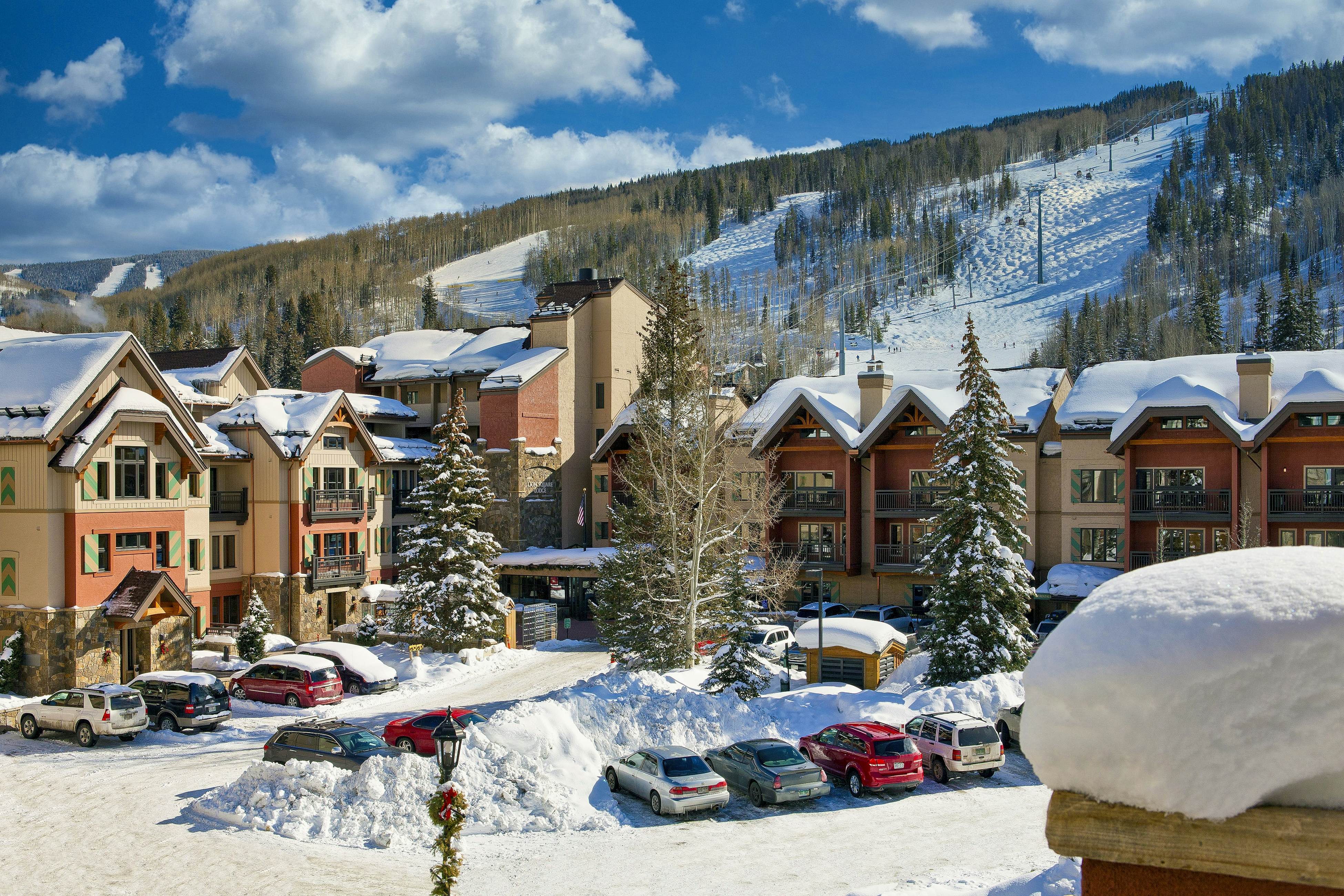 Lion Square Lodge South 158