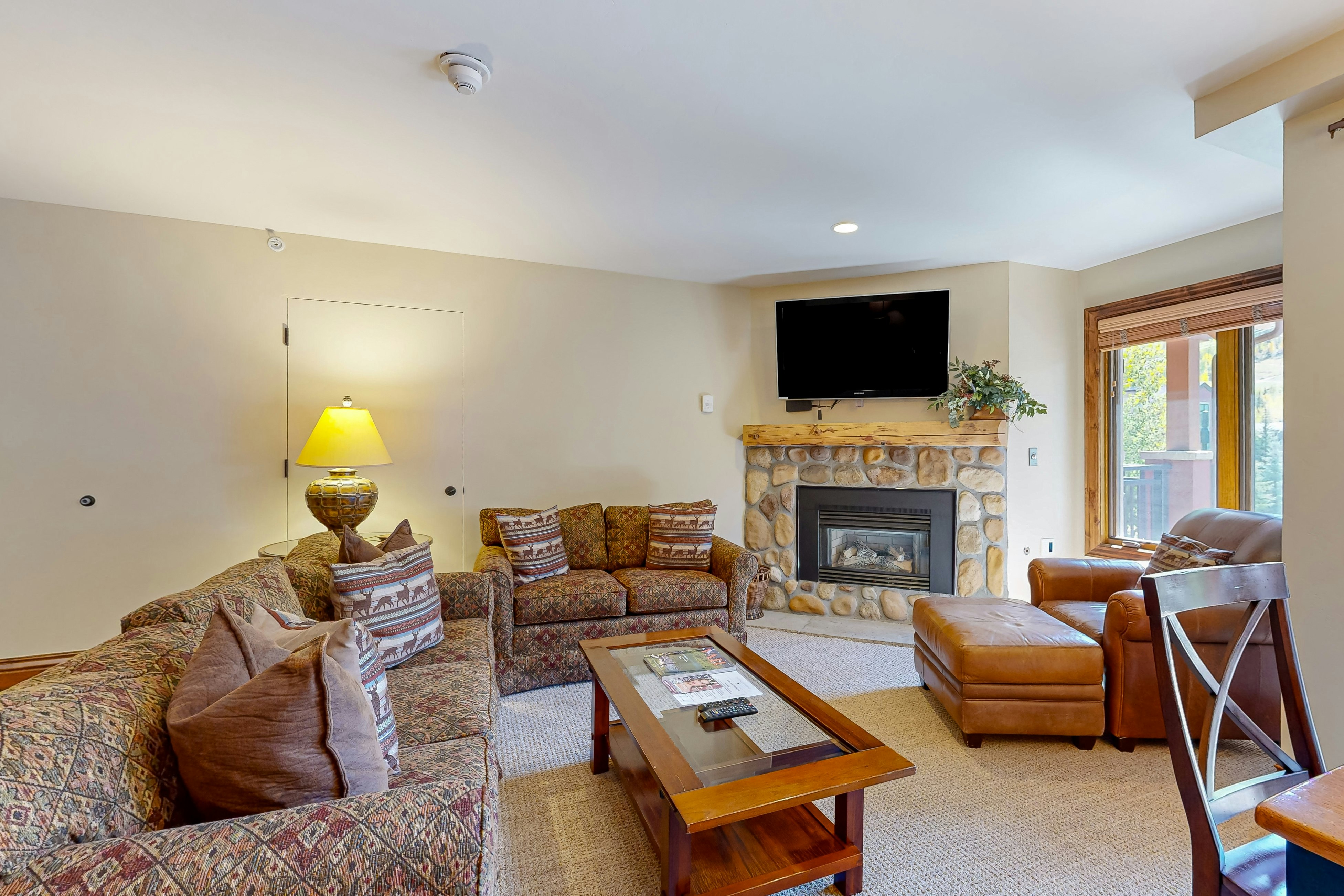 Lion Square Lodge North 394