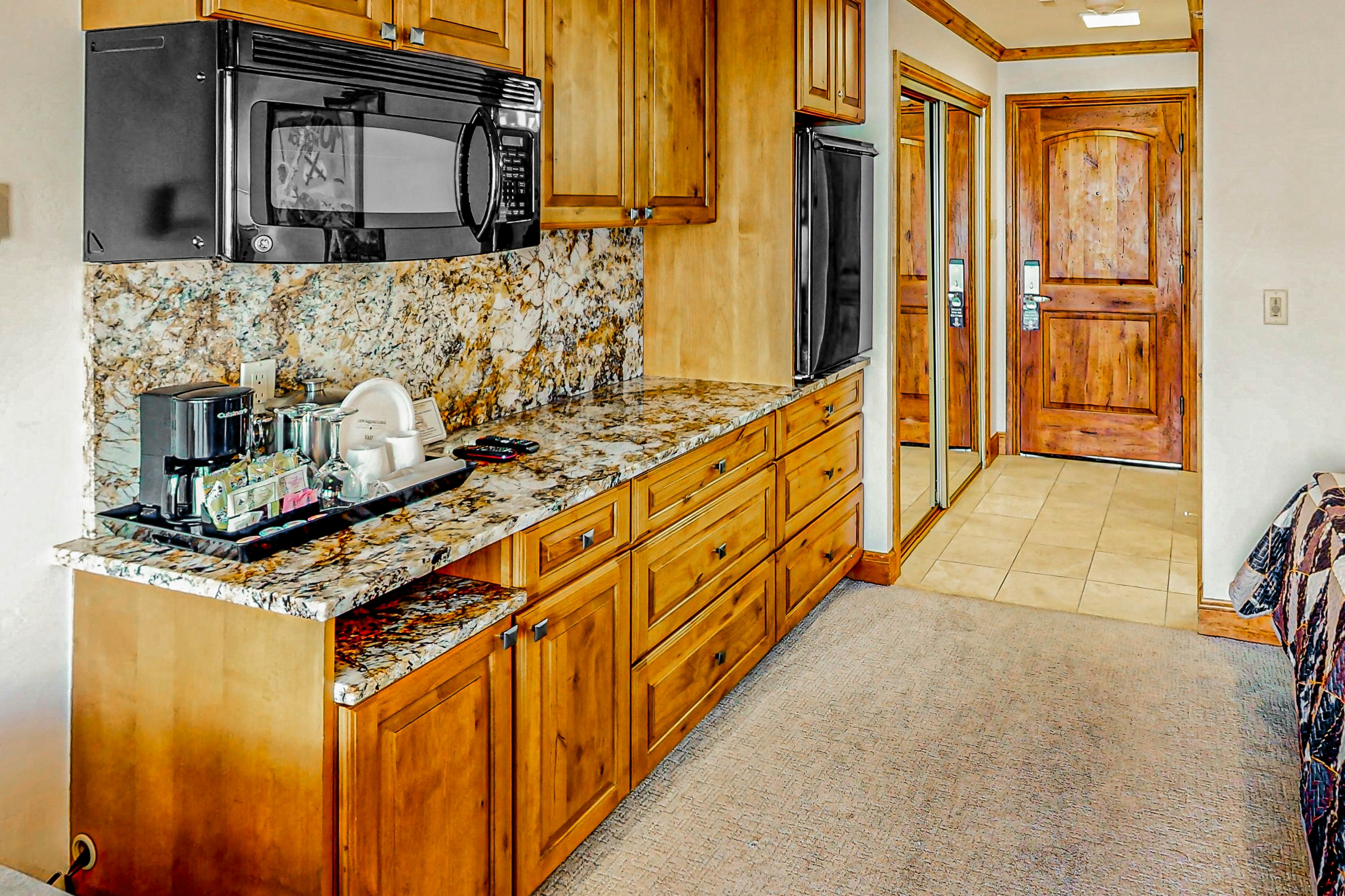 Lion Square Lodge South 461