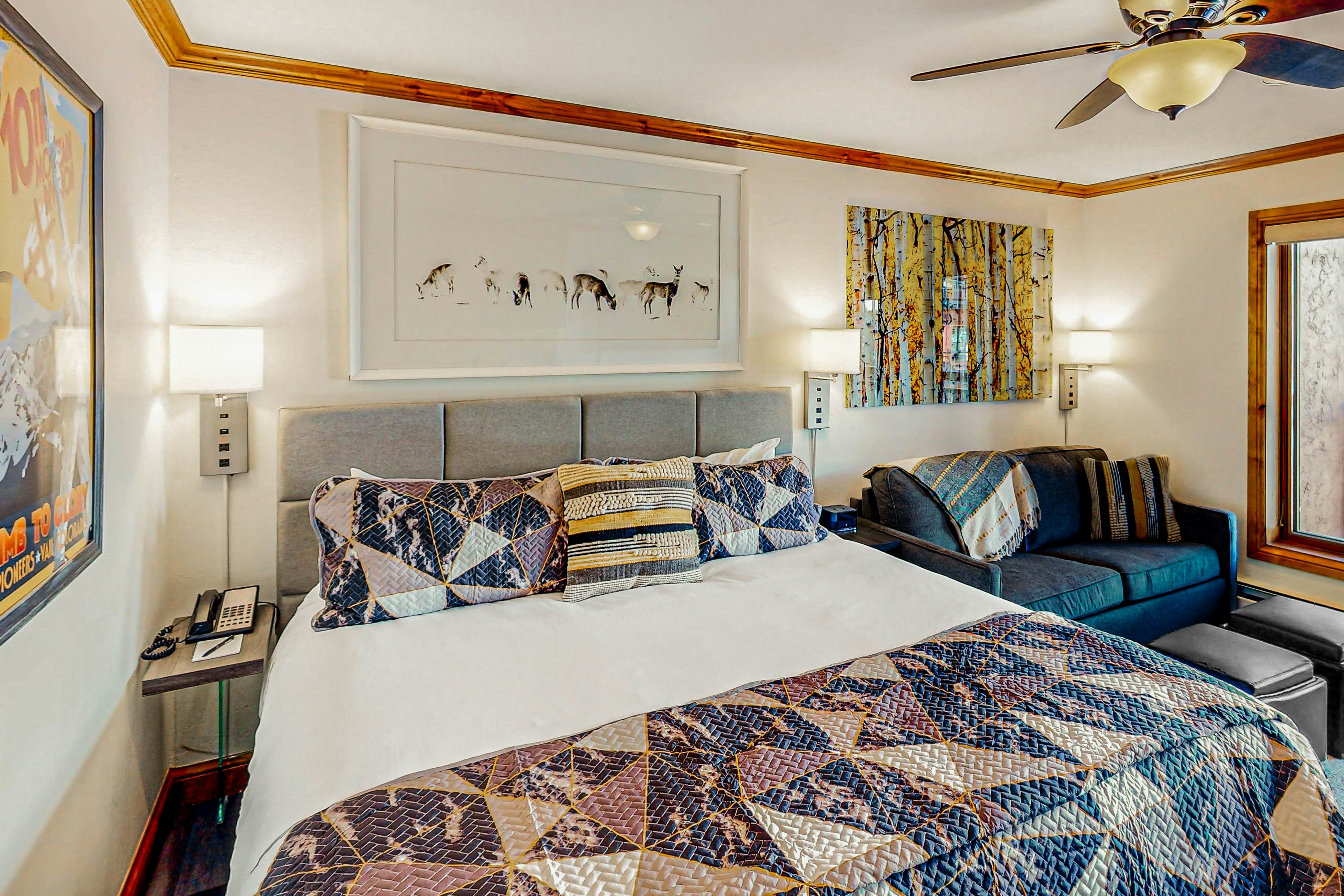 Lion Square Lodge South 461