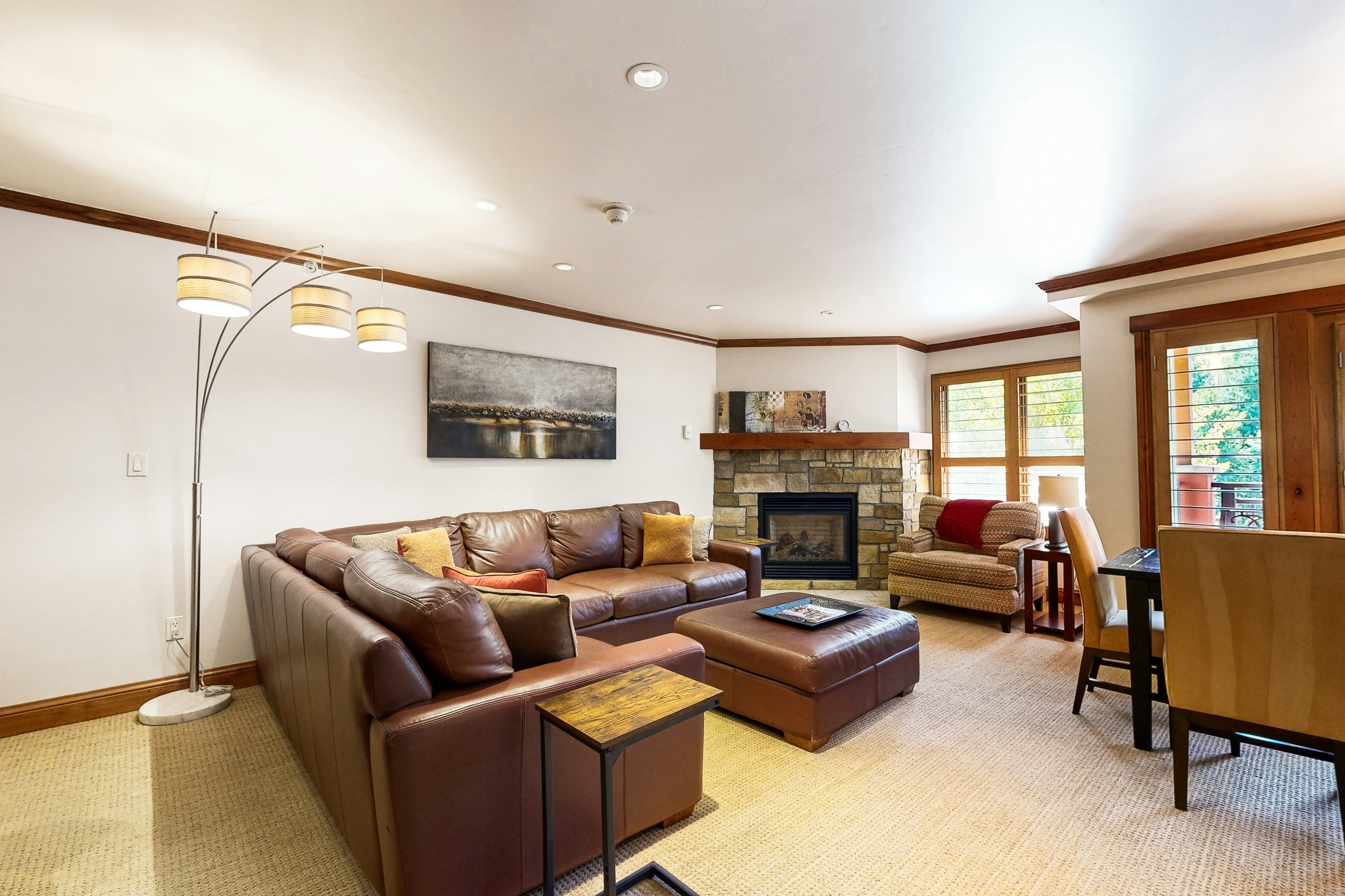 Lion Square Lodge North 392