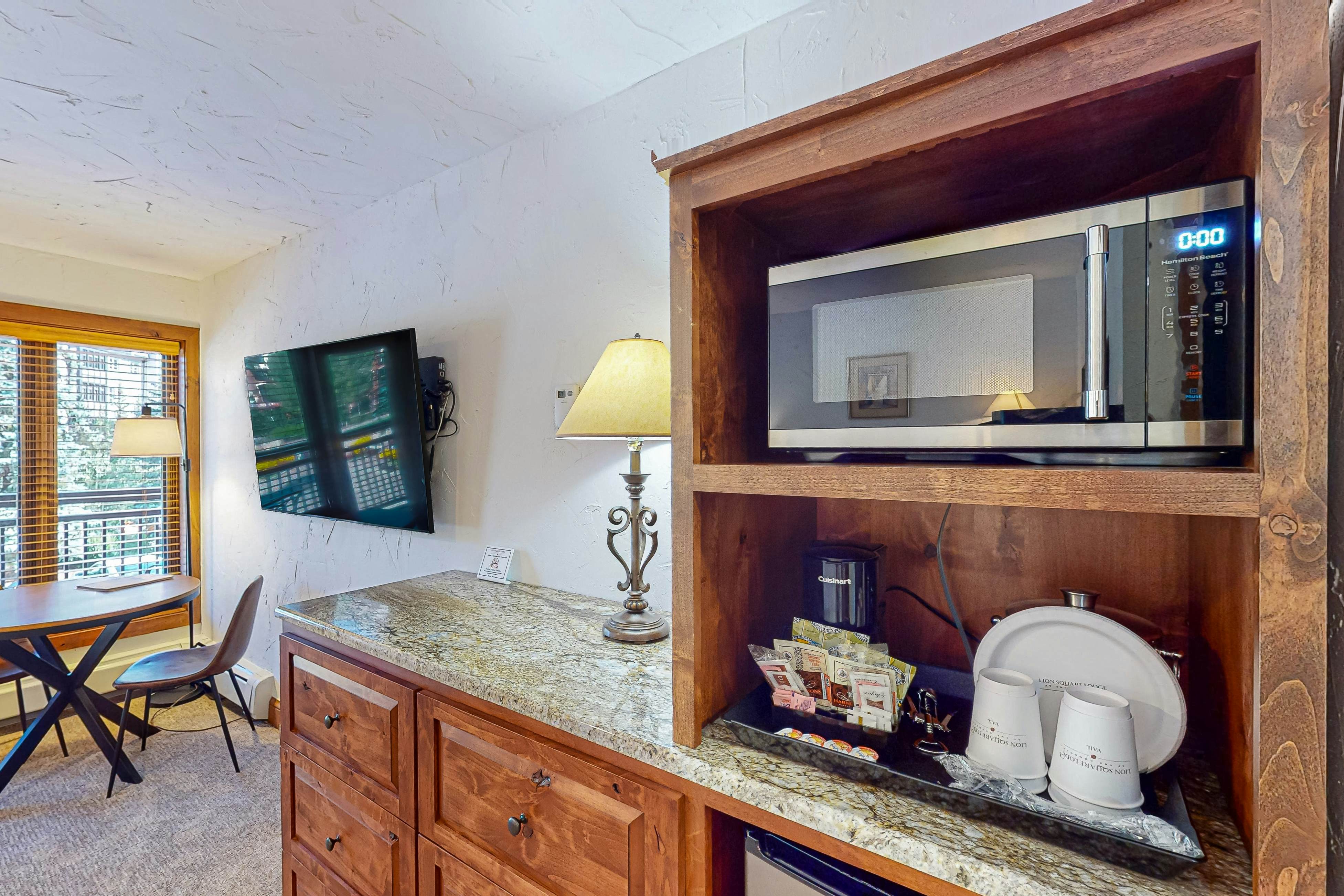 Lion Square Lodge South 469