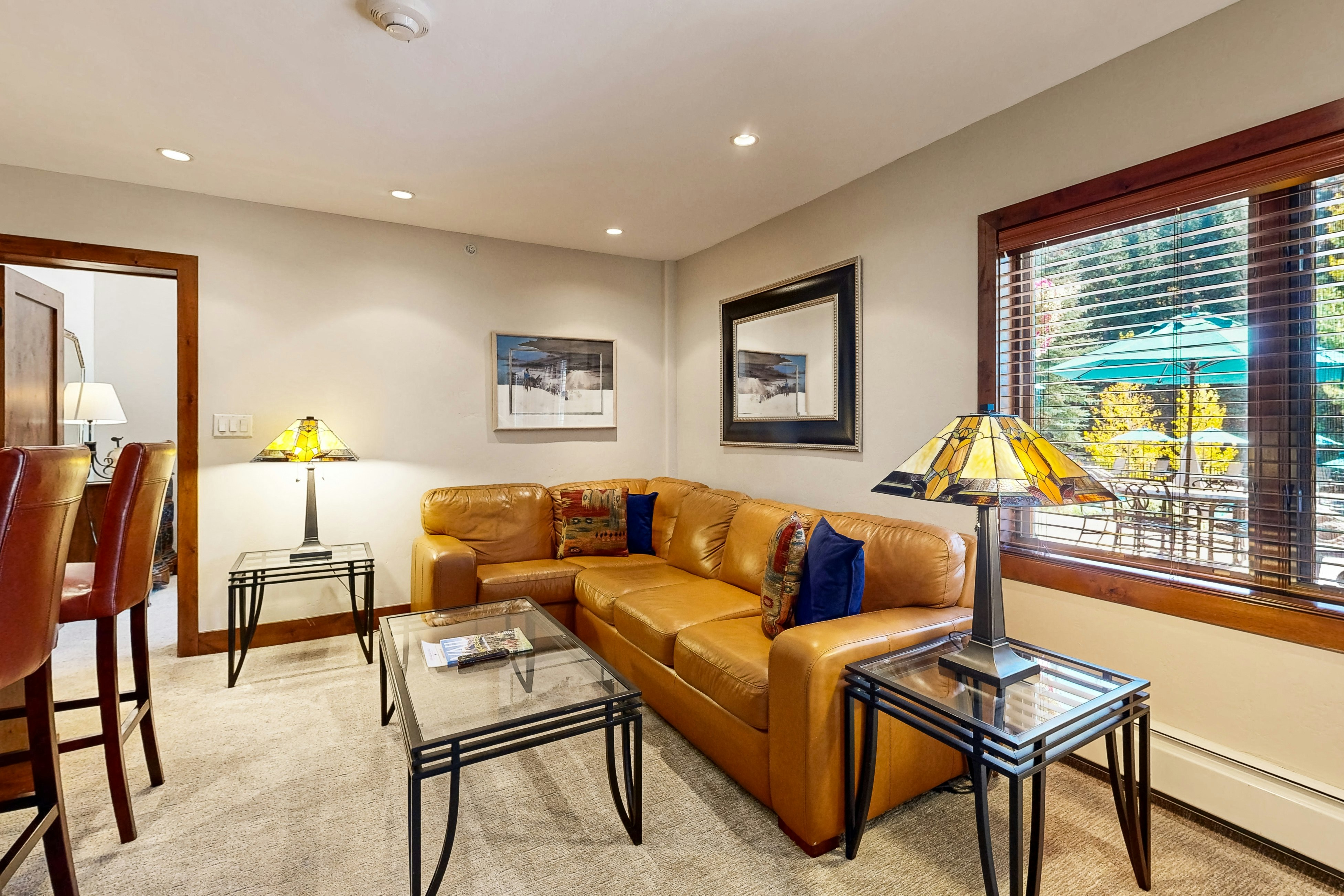 Lion Square Lodge South 154