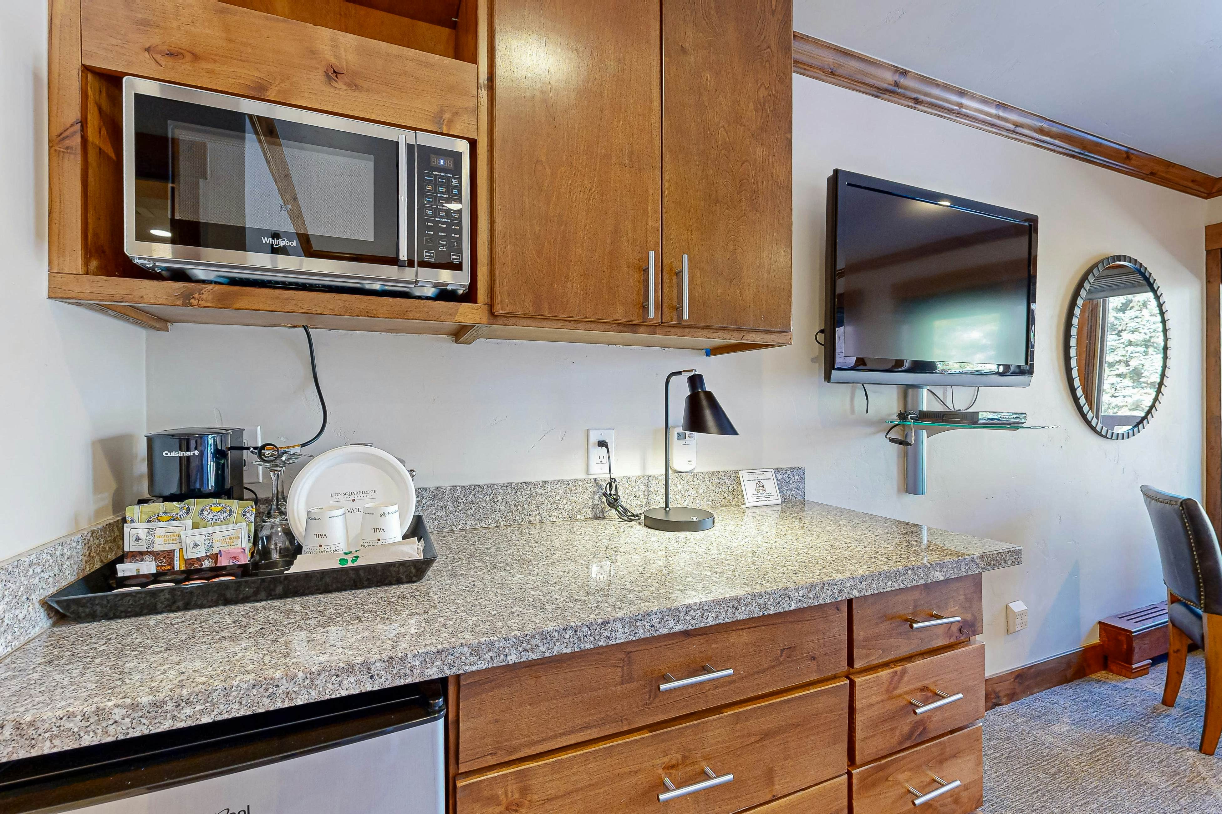 Lion Square Lodge South 472