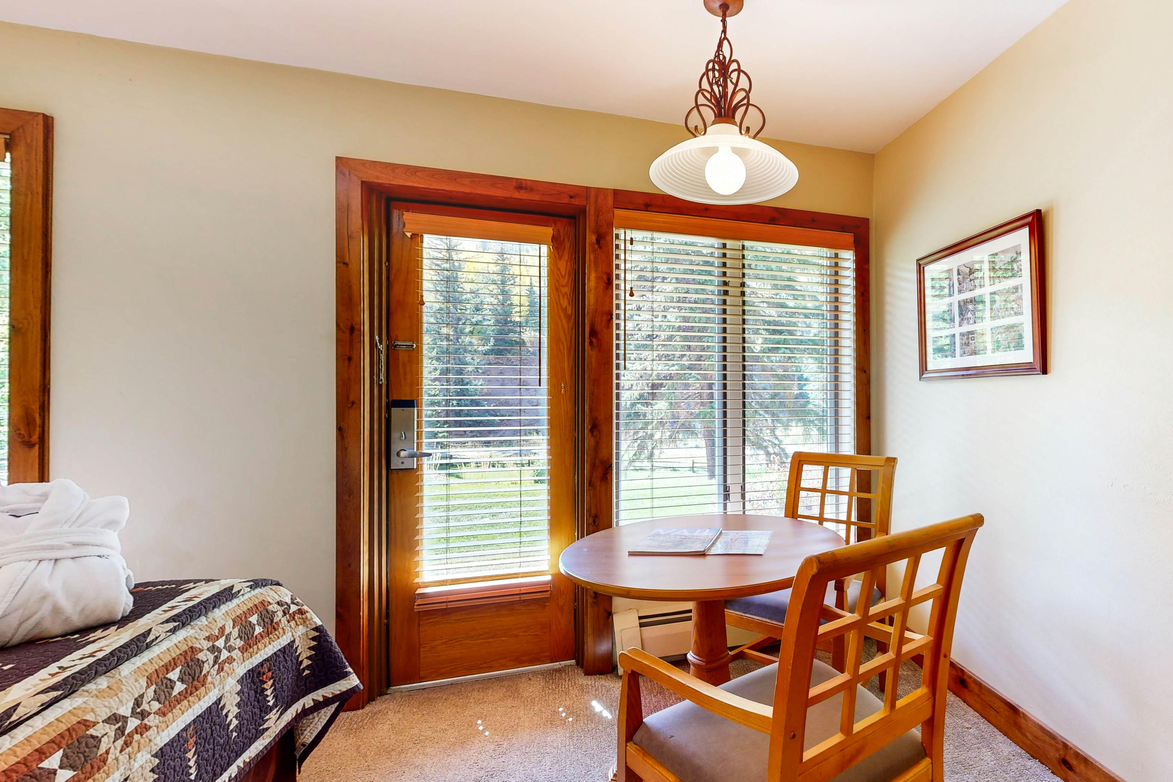 Lion Square Lodge South 162