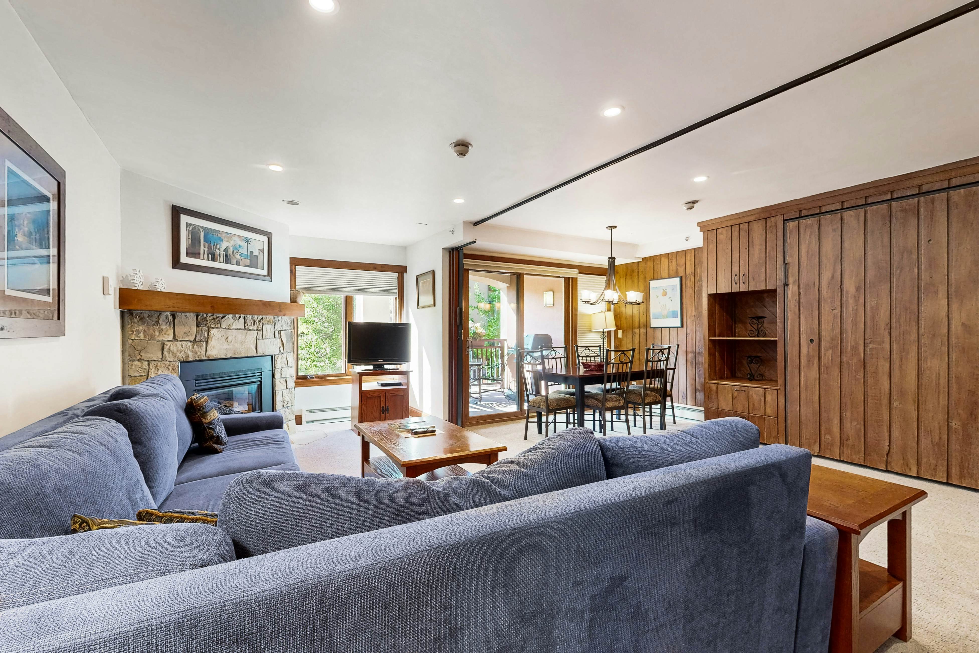 Lion Square Lodge North 288