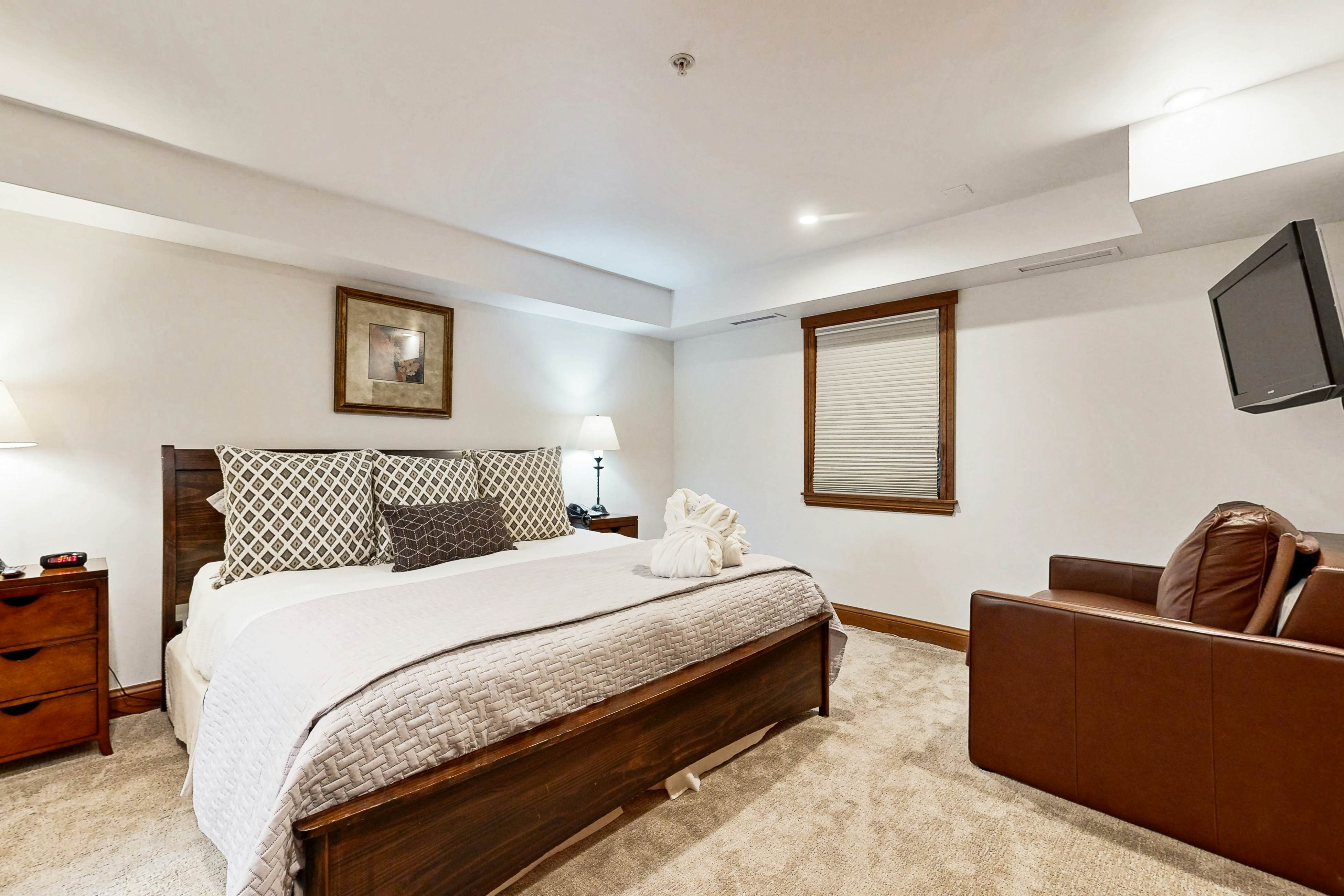 Lion Square Lodge North 288