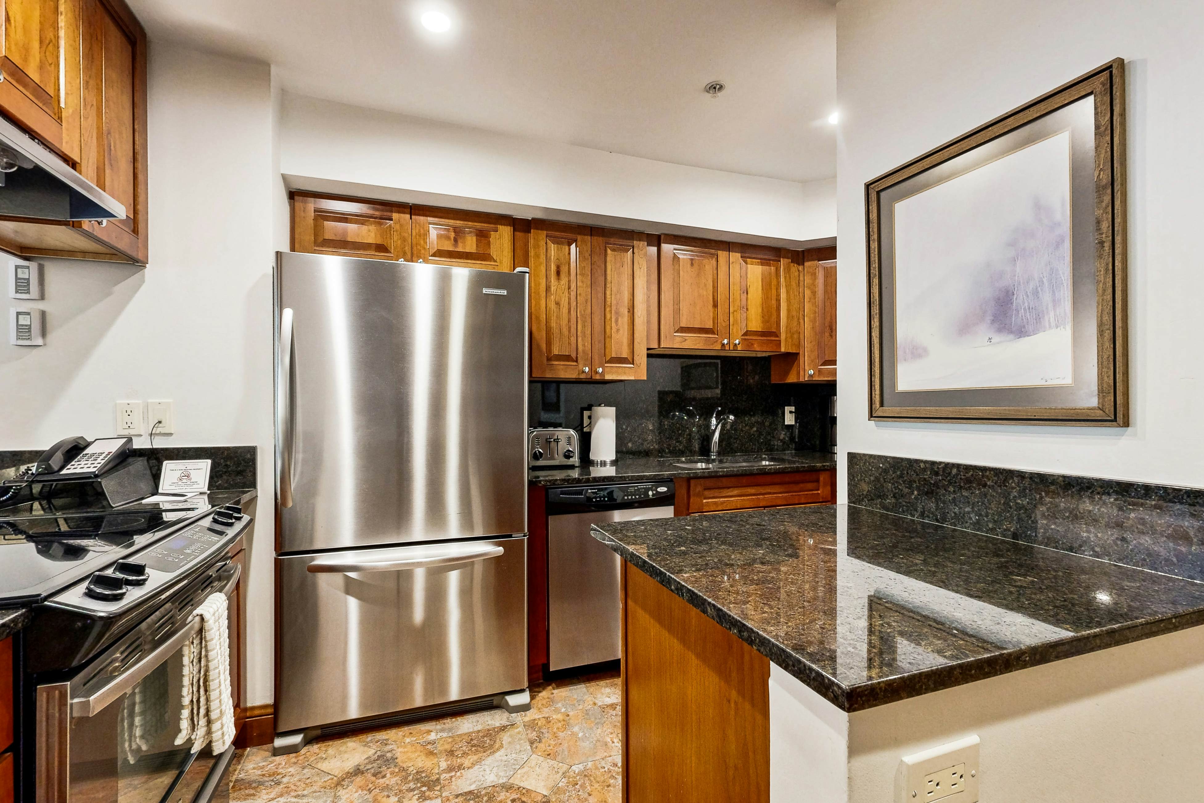 Lion Square Lodge North 288