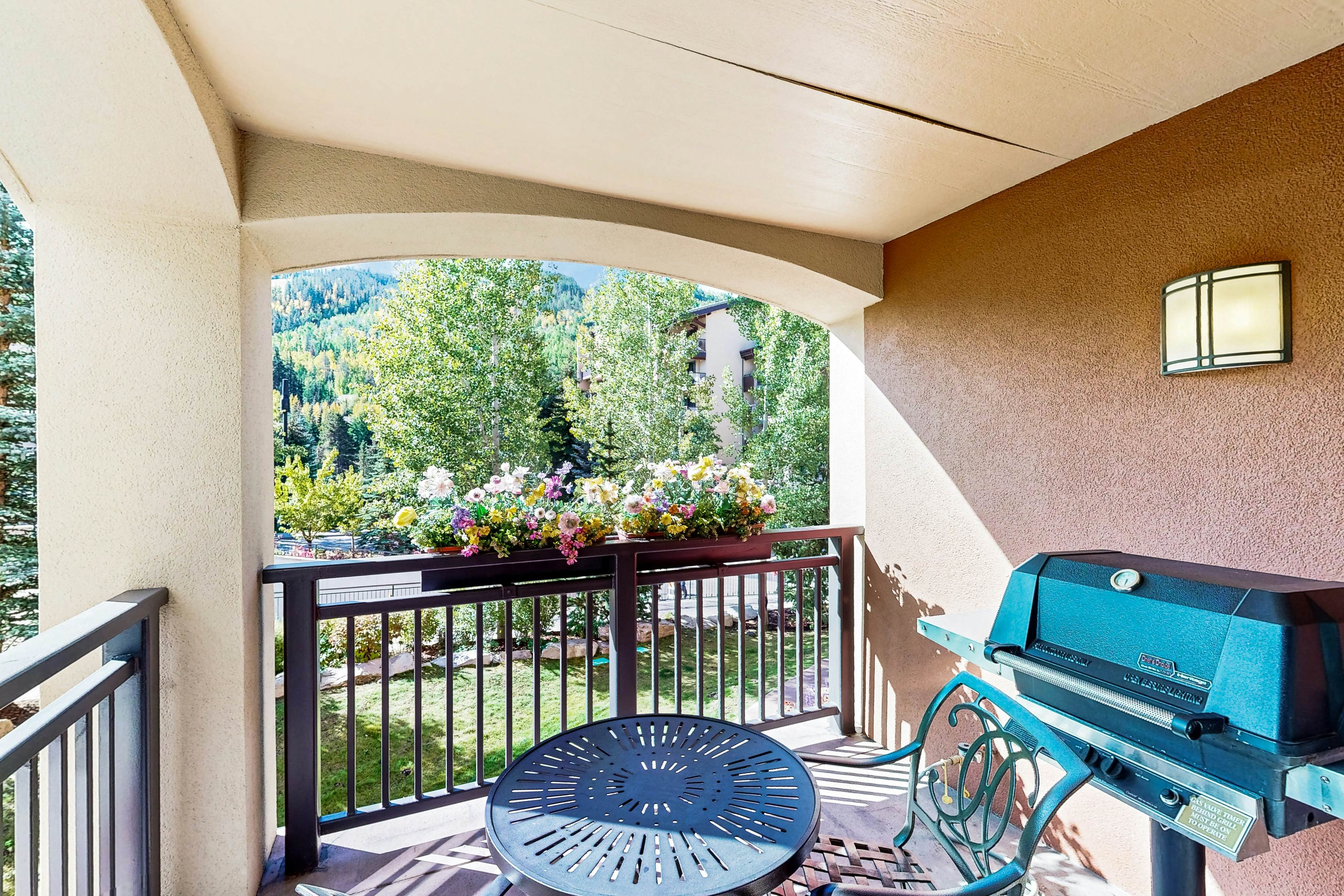 Lion Square Lodge North 288