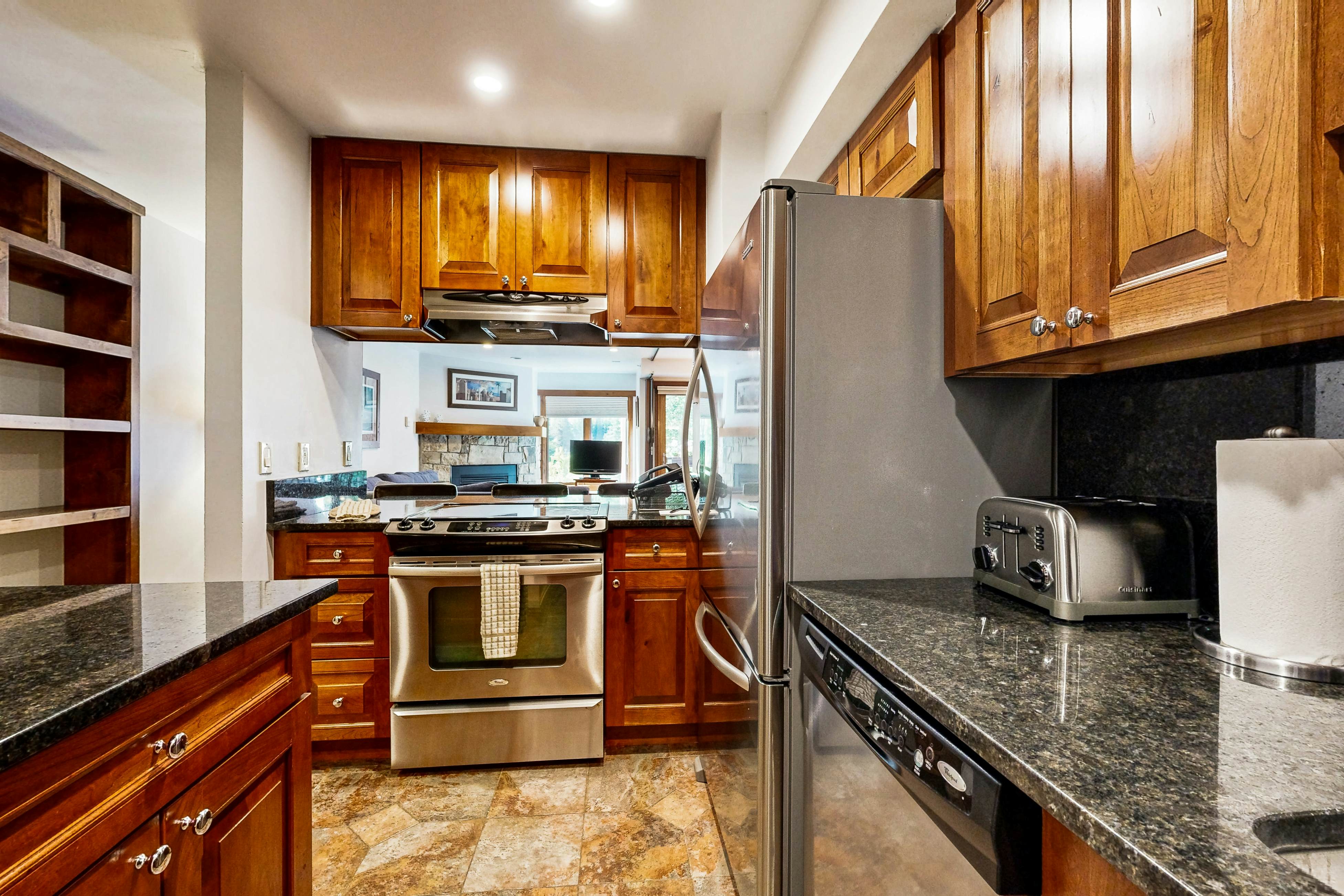 Lion Square Lodge North 288