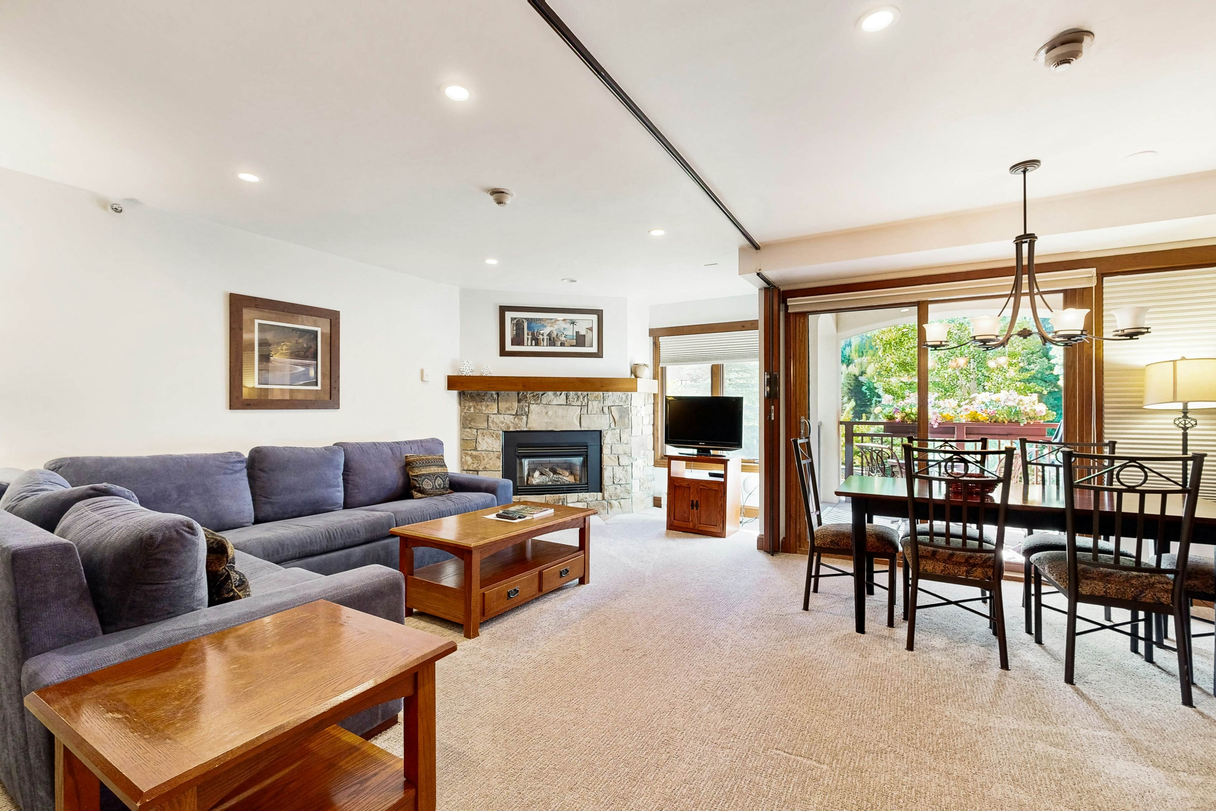 Lion Square Lodge North 288