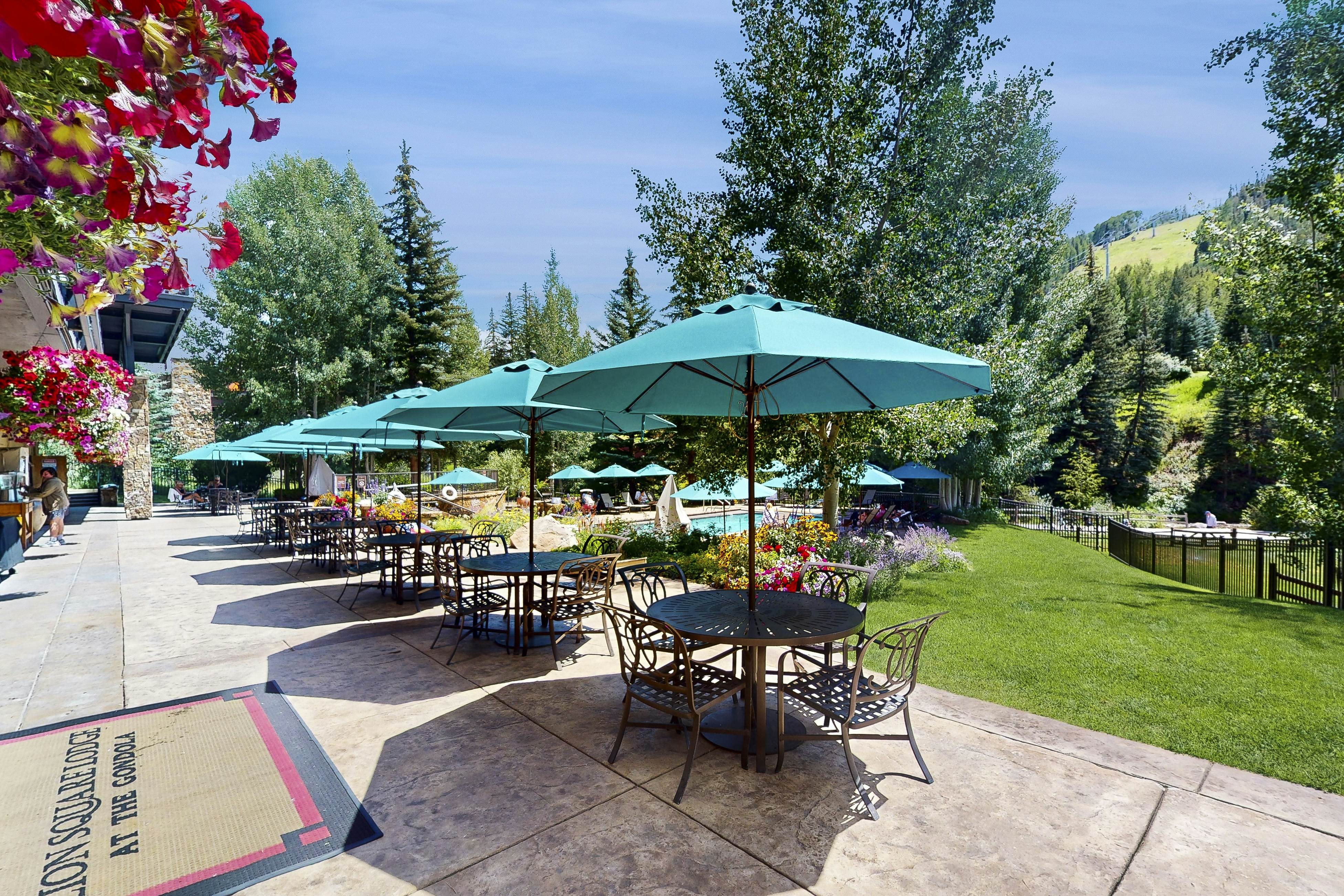 Lion Square Lodge North 288