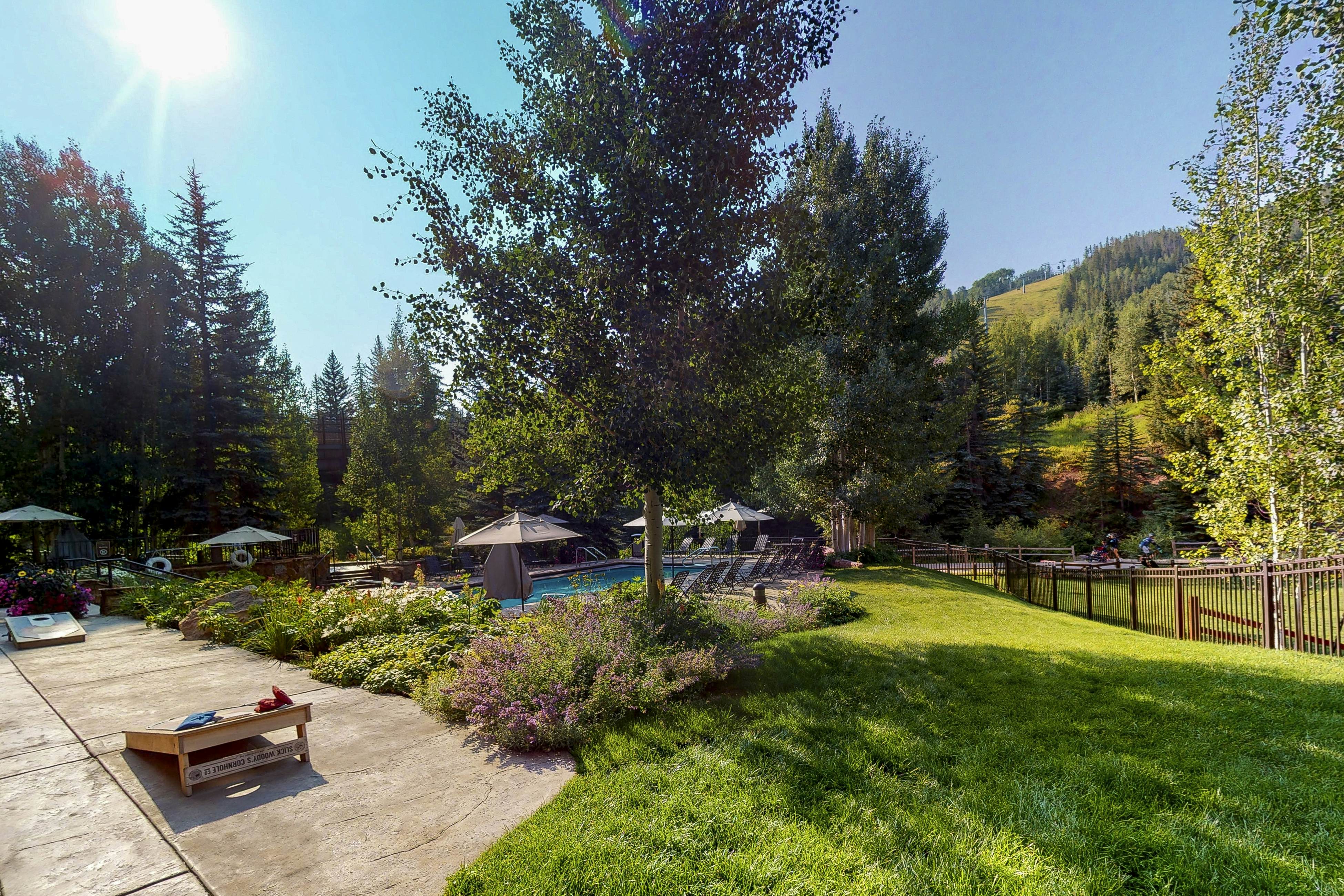 Lion Square Lodge North 288