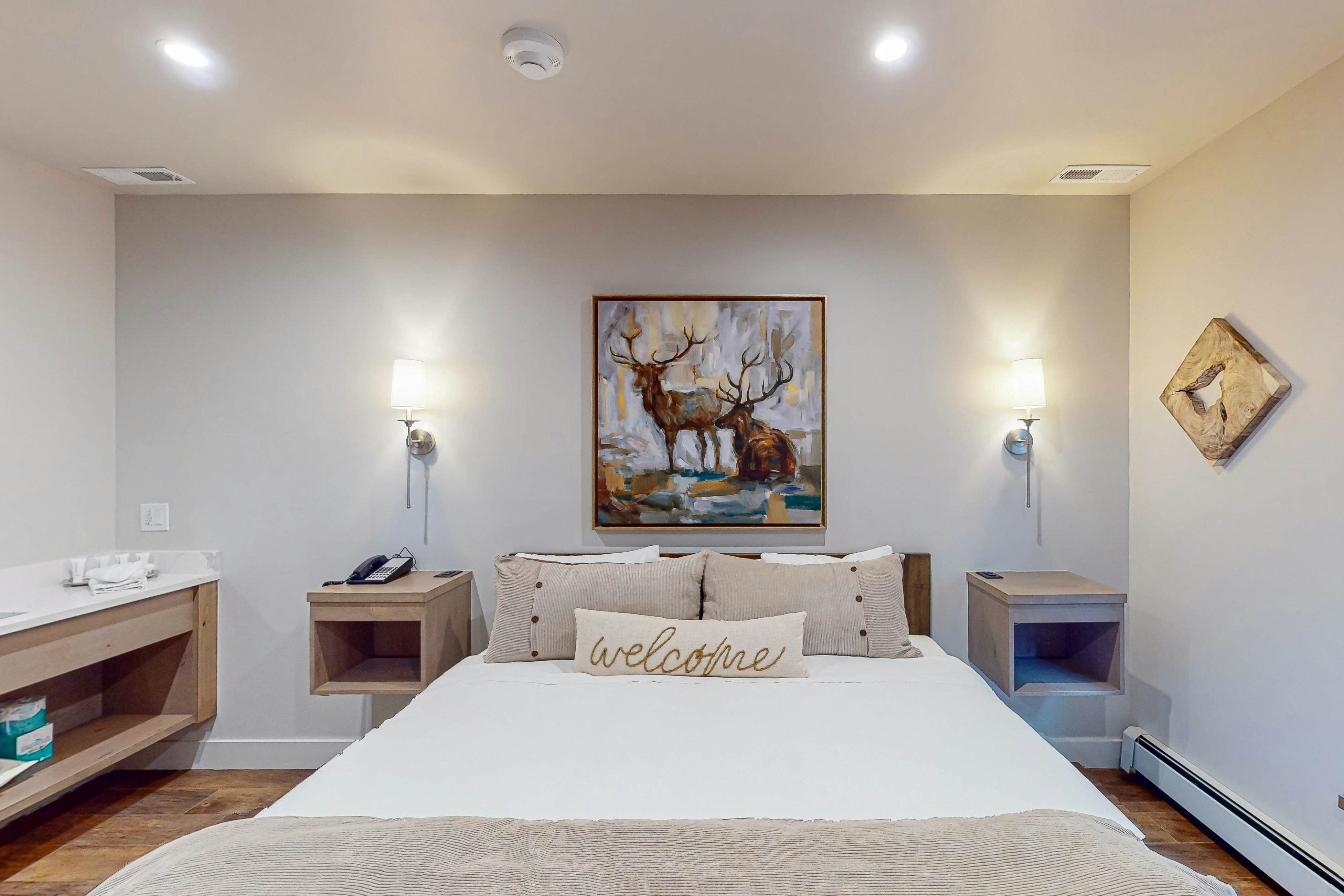 Lion Square Lodge South 261