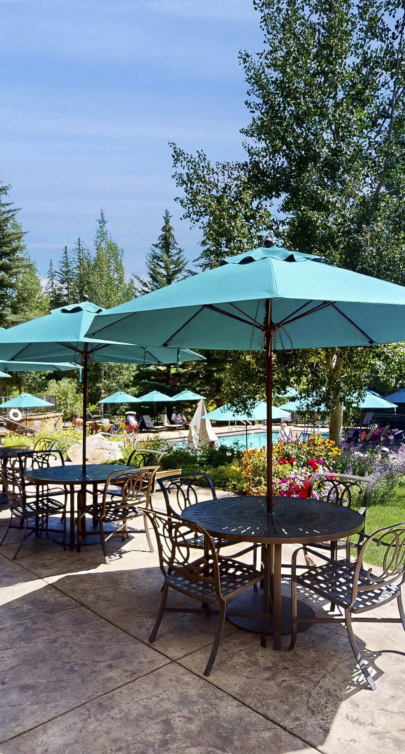 Lion Square Lodge North 190