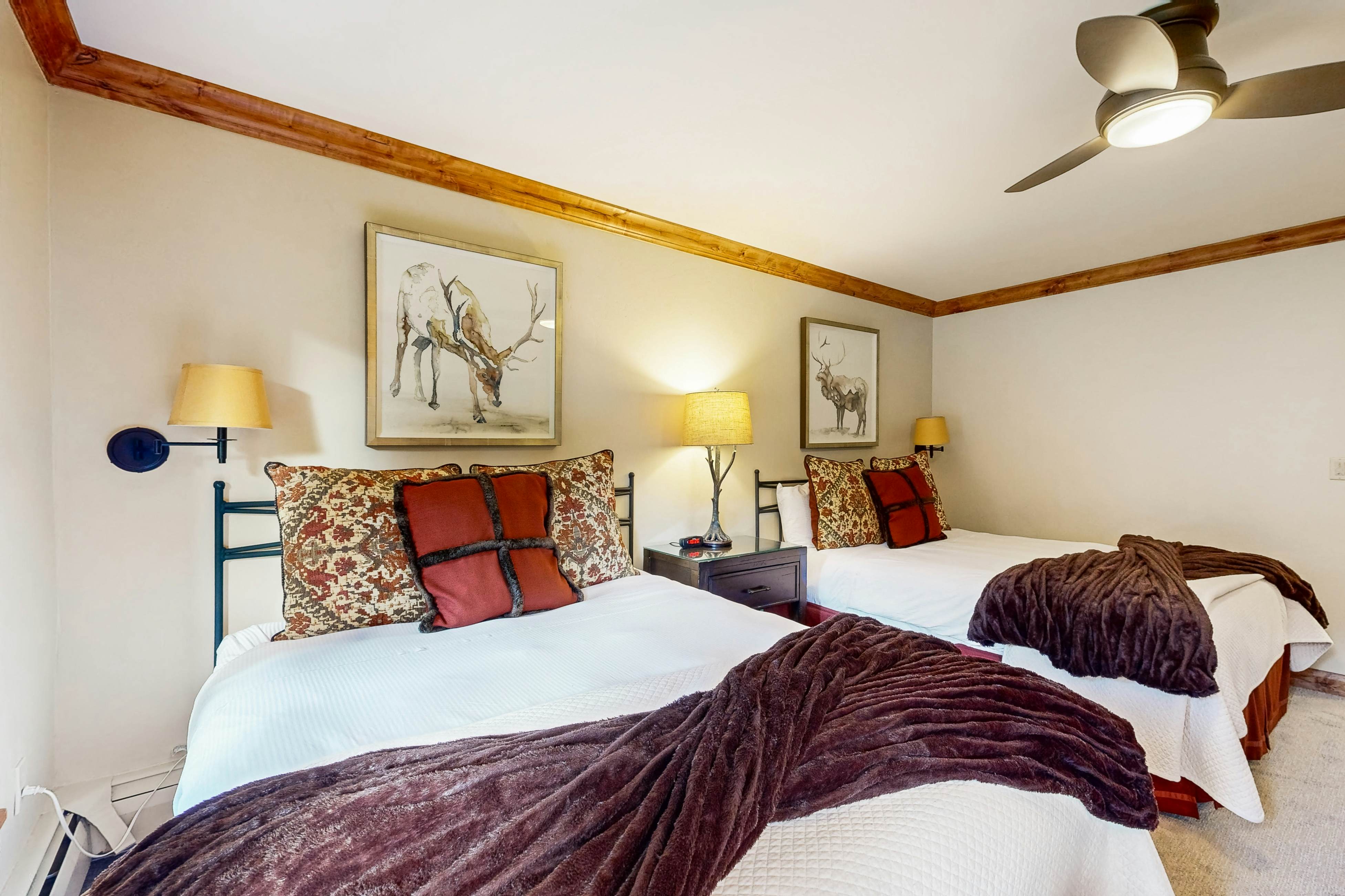 Lion Square Lodge South 168