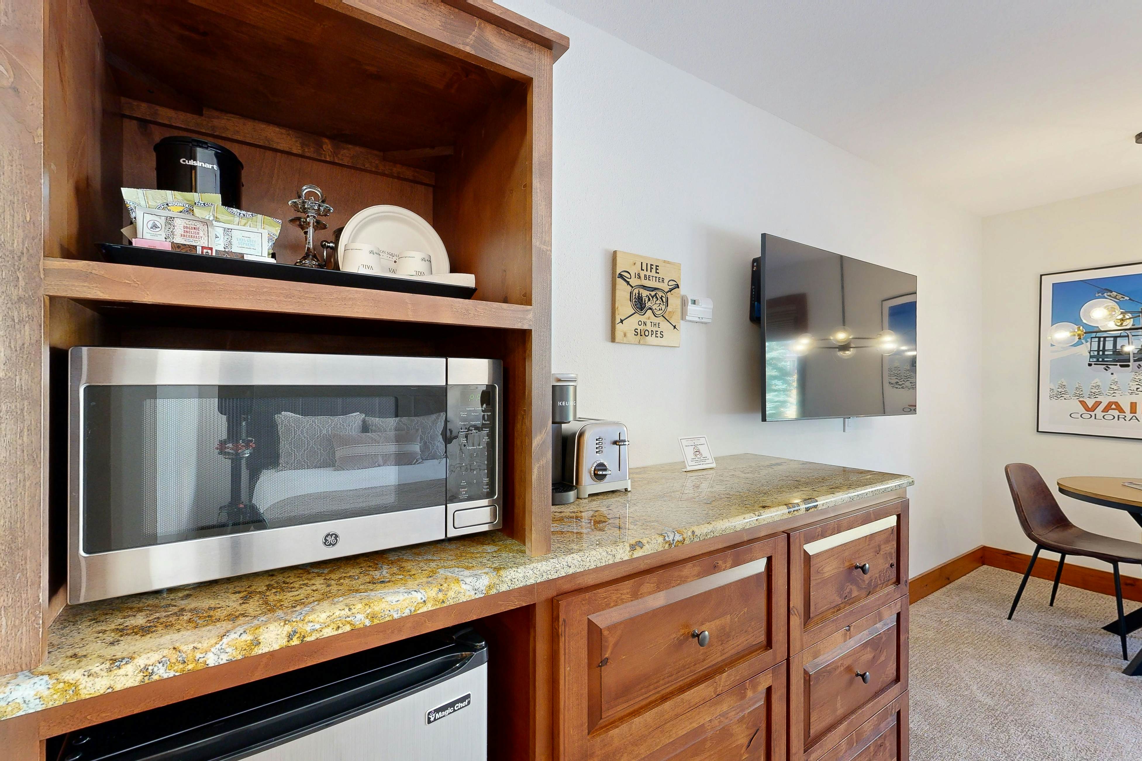 Lion Square Lodge South 478