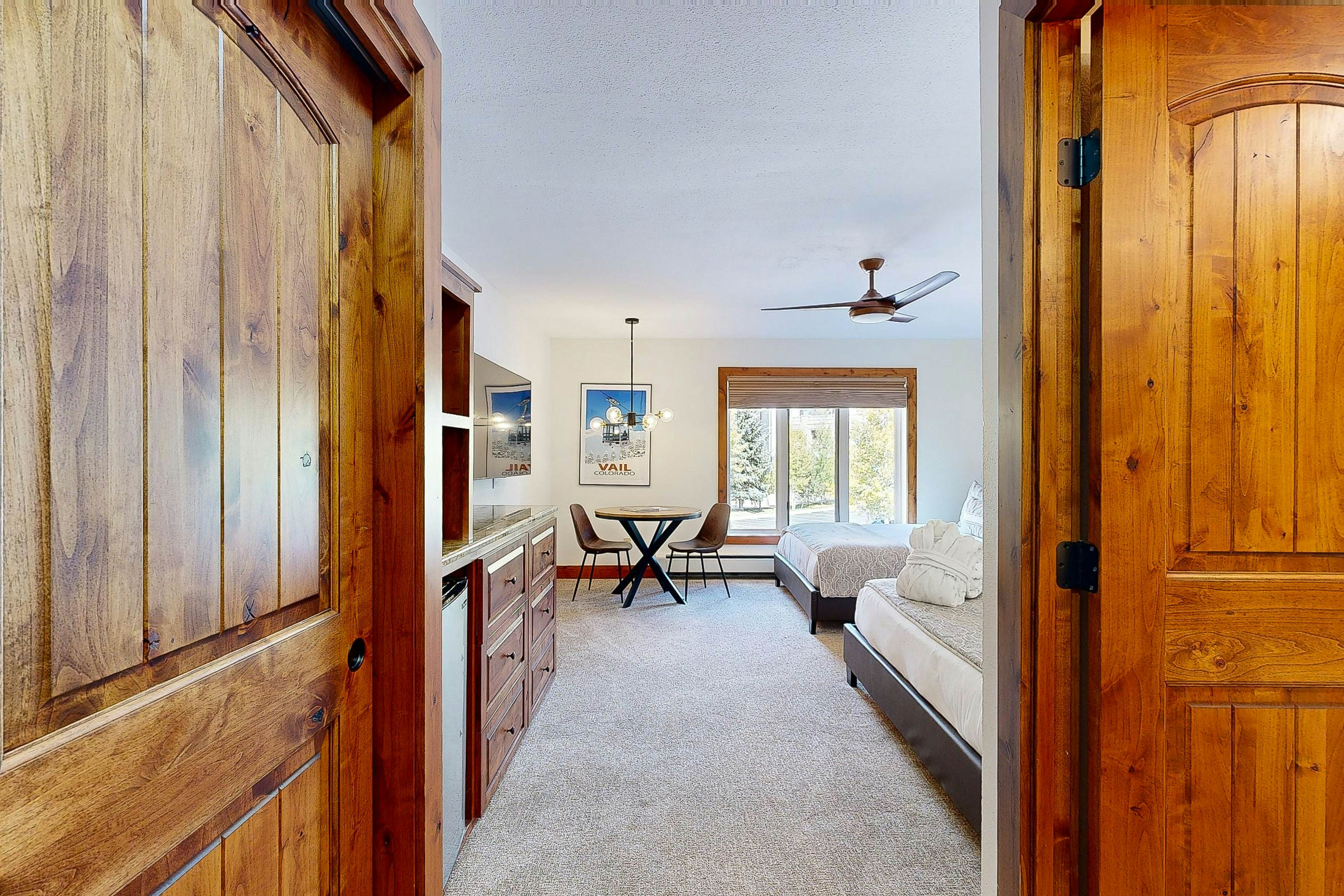 Lion Square Lodge South 478