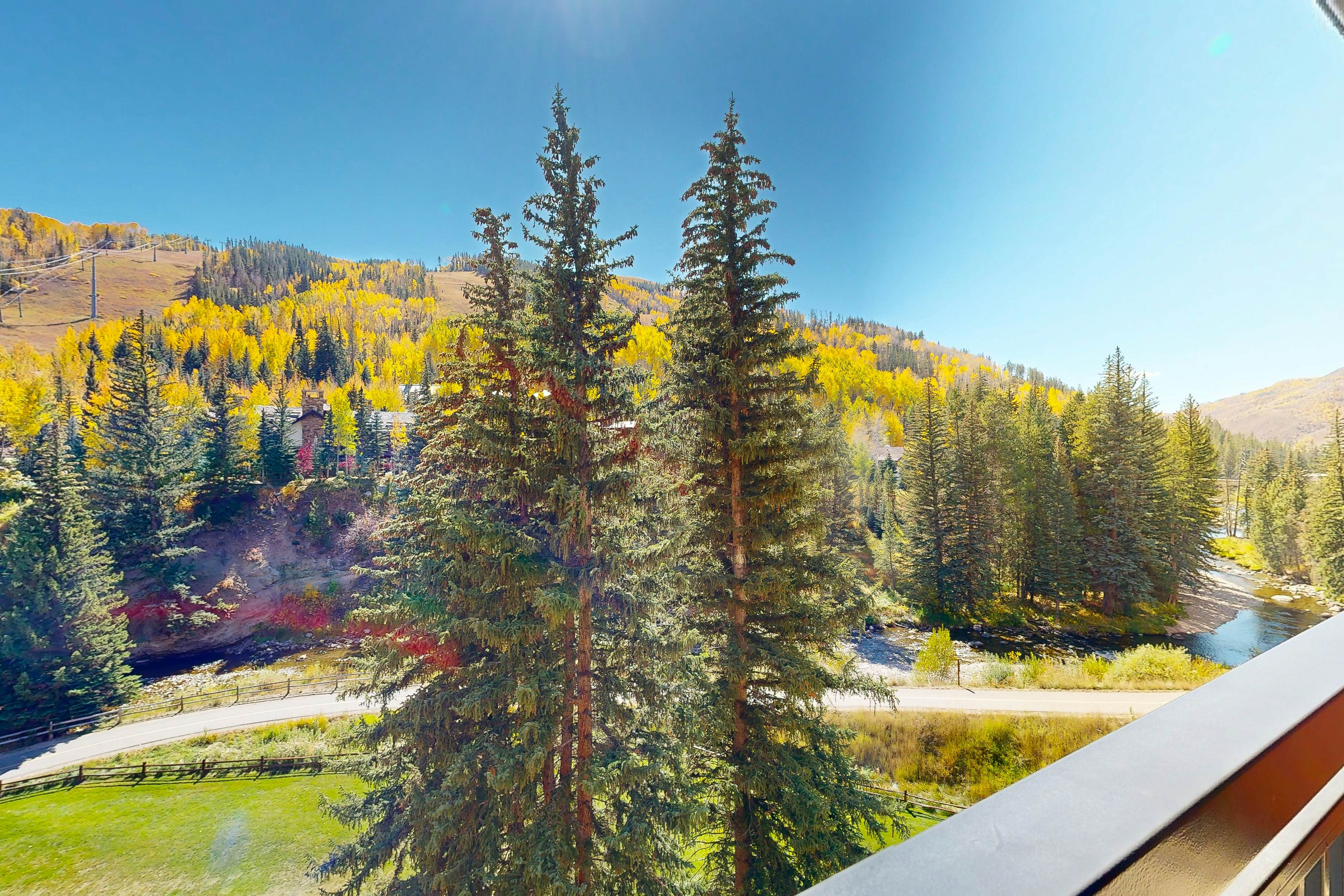 Lion Square Lodge South 562