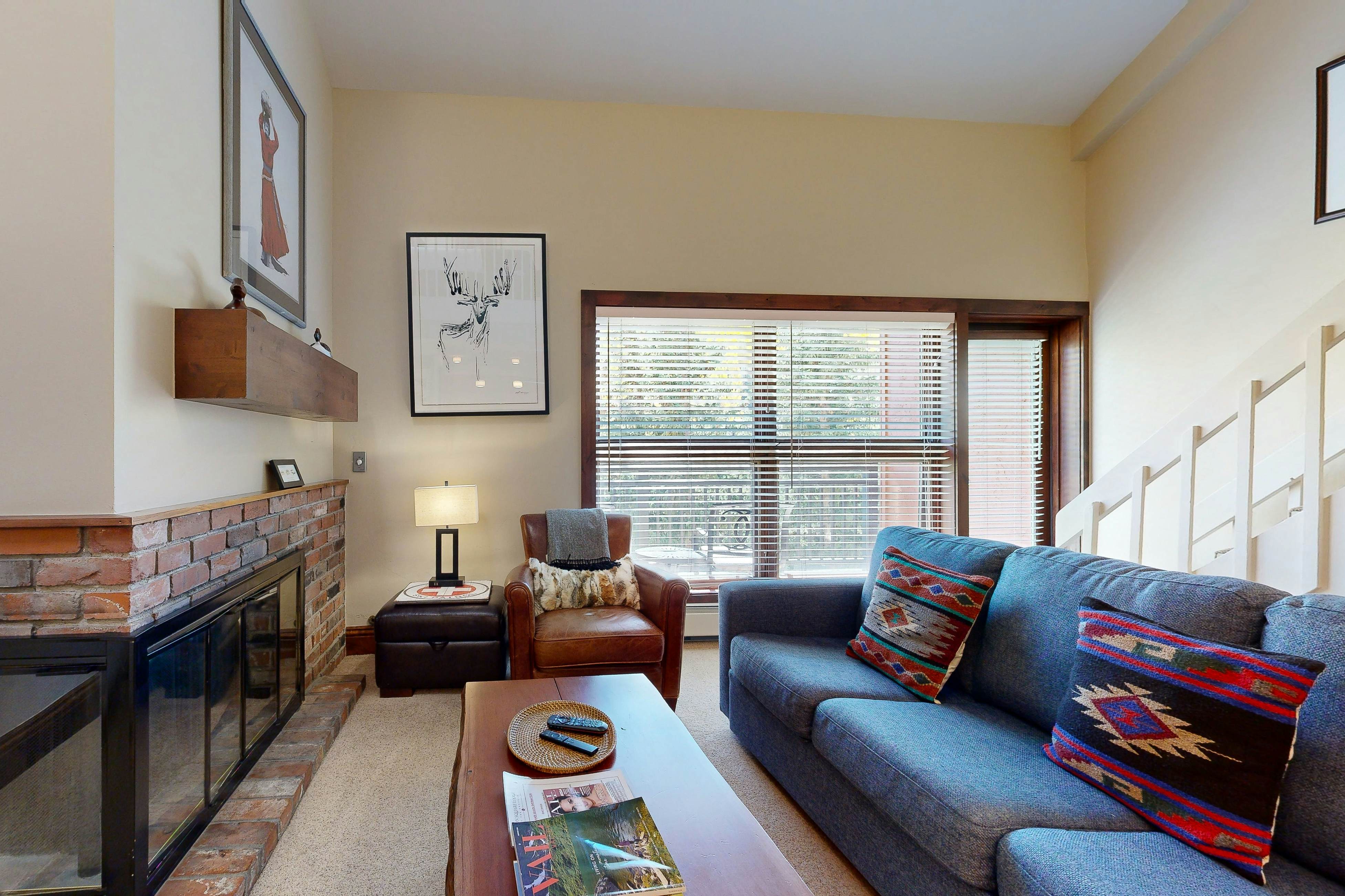 Lion Square Lodge South 562